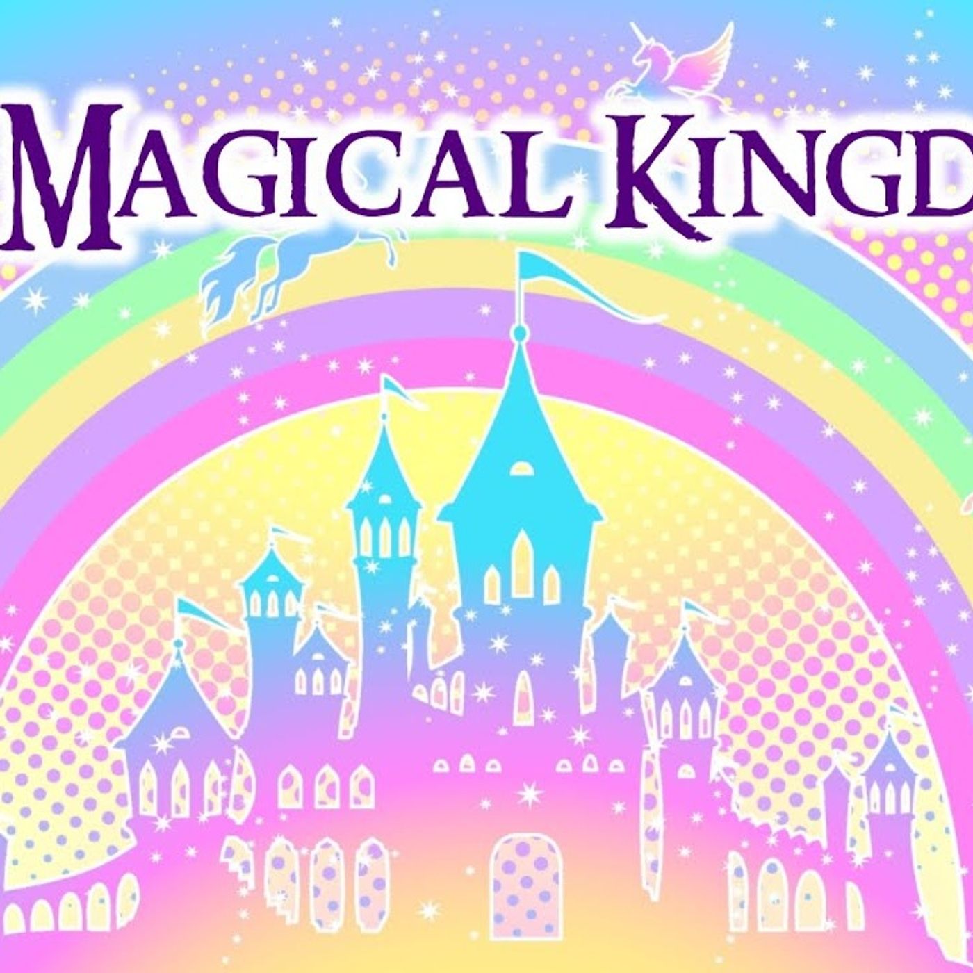 Sleep Story for Kids _ THE MAGICAL KINGDOM _ Sleep Meditation for Children episode artwork