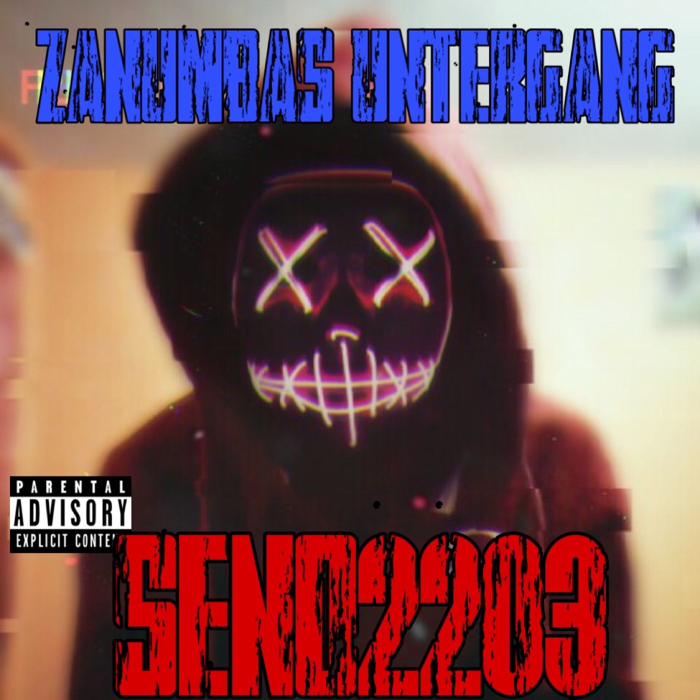 SENO2203 • ZANUMBAS UNTERGANG