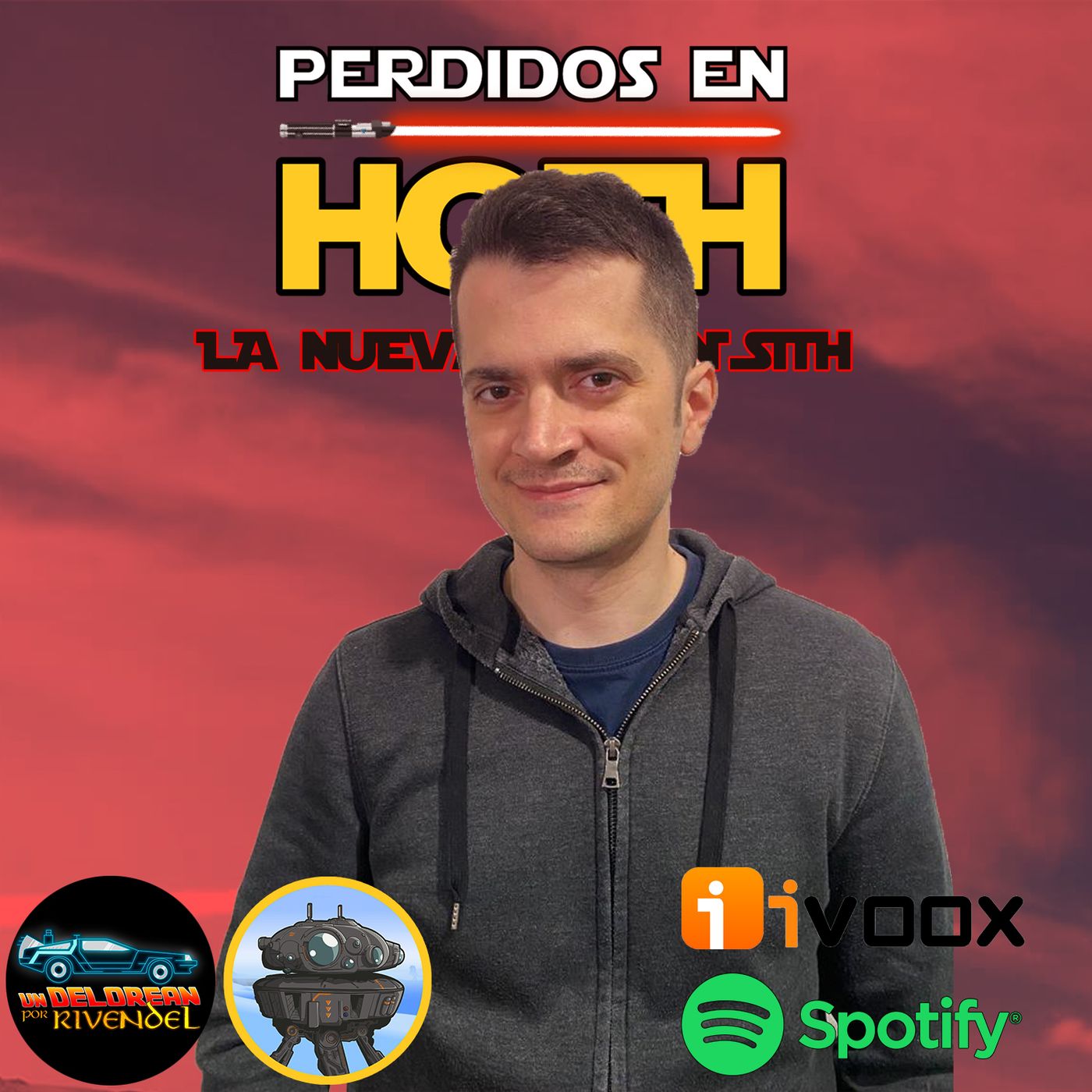 El Podcast de Perdidos en Hoth