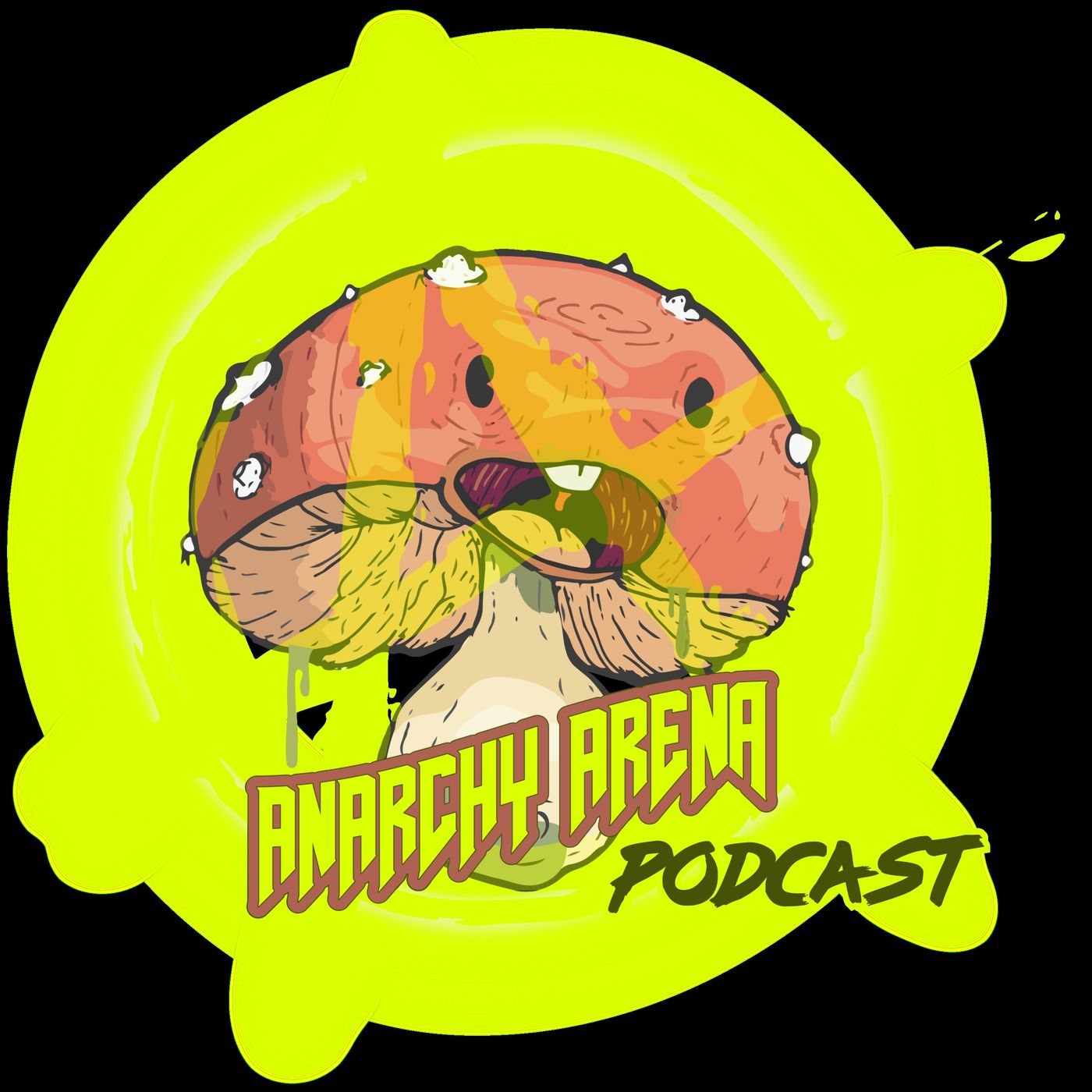 The Anarchy Arena Podcast