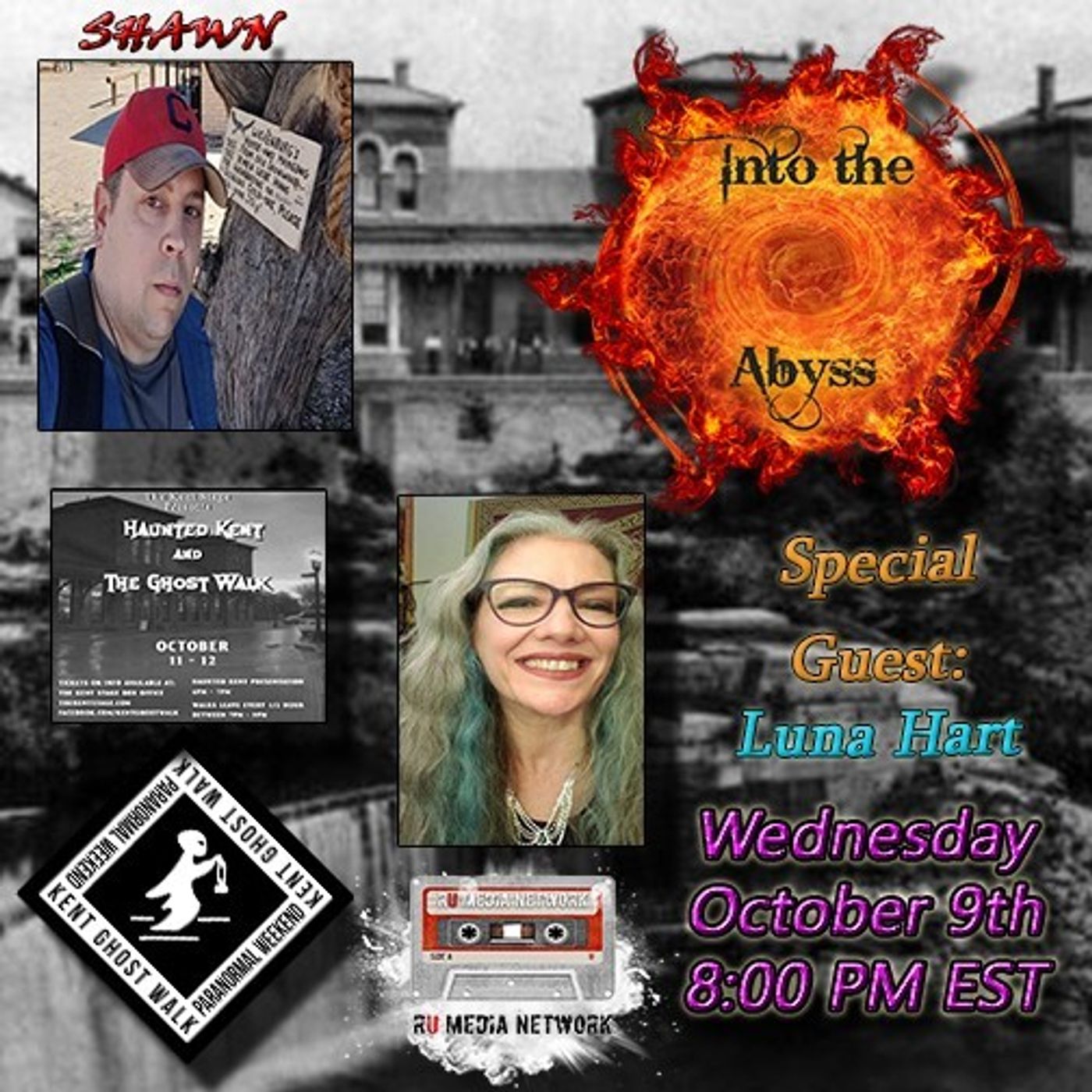 Our Paranormal Podcast