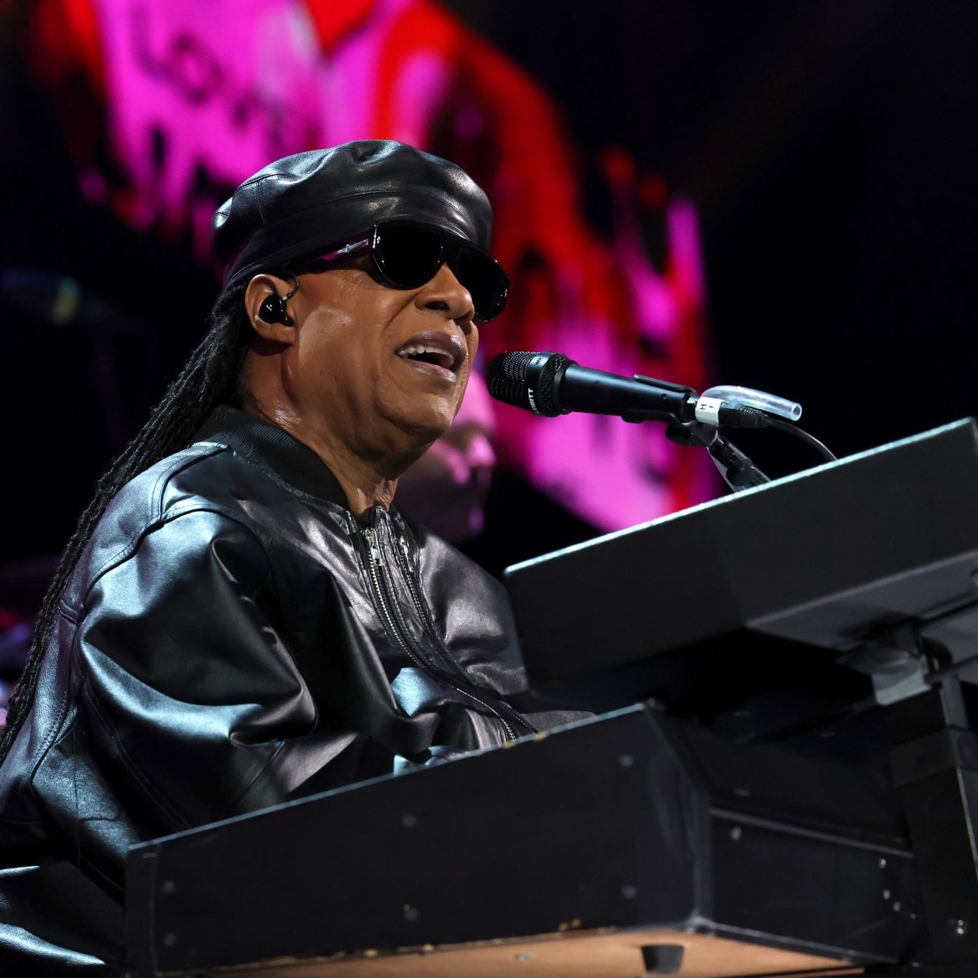 Stevie Wonder announces ‘Songs In The Key Of Life’ 50th anniversary UK tour episode artwork