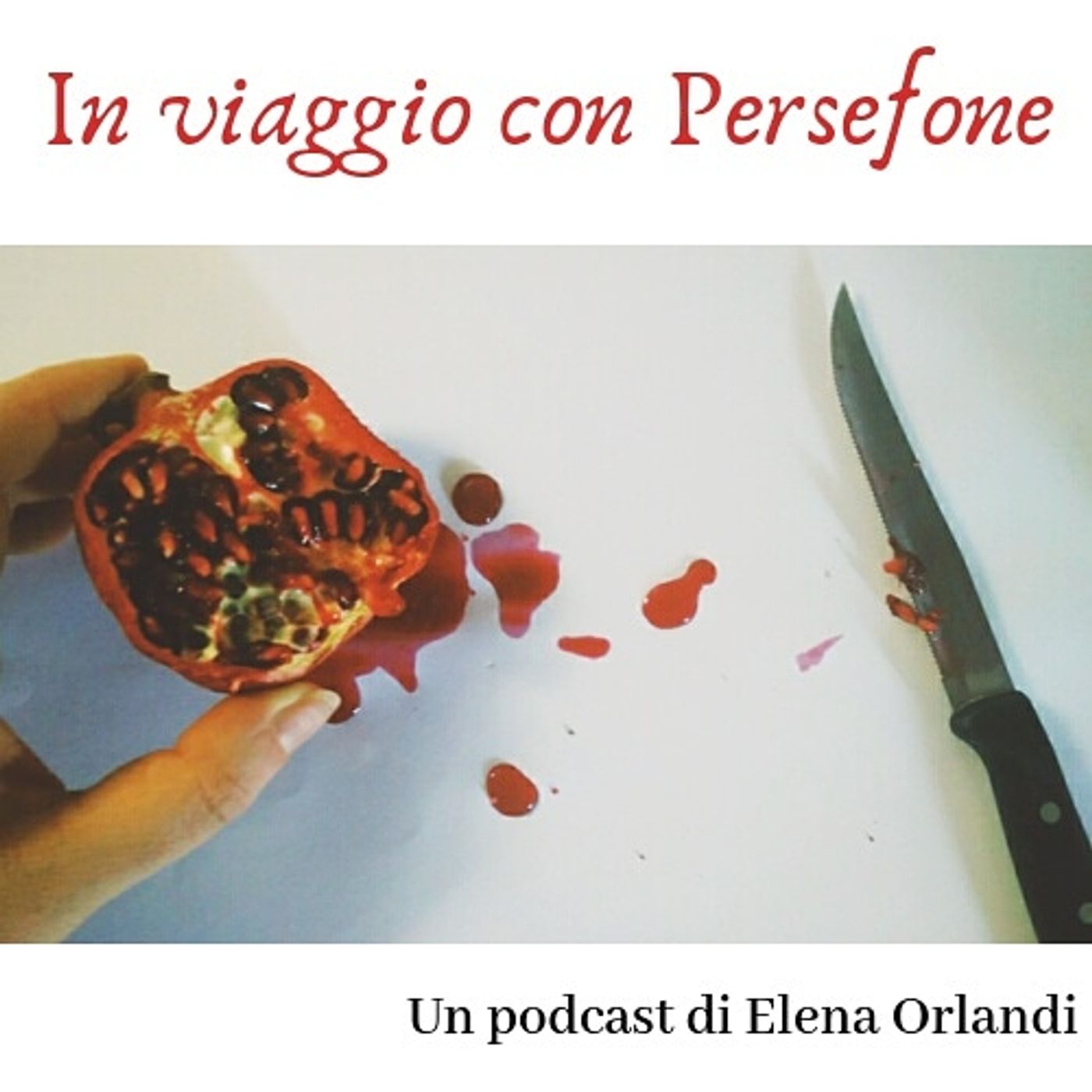 In viaggio con Persefone