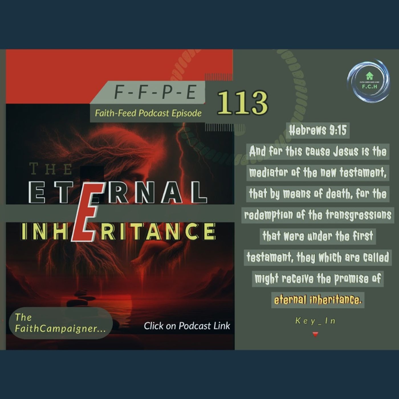 Eternal Inheritance episode artwork