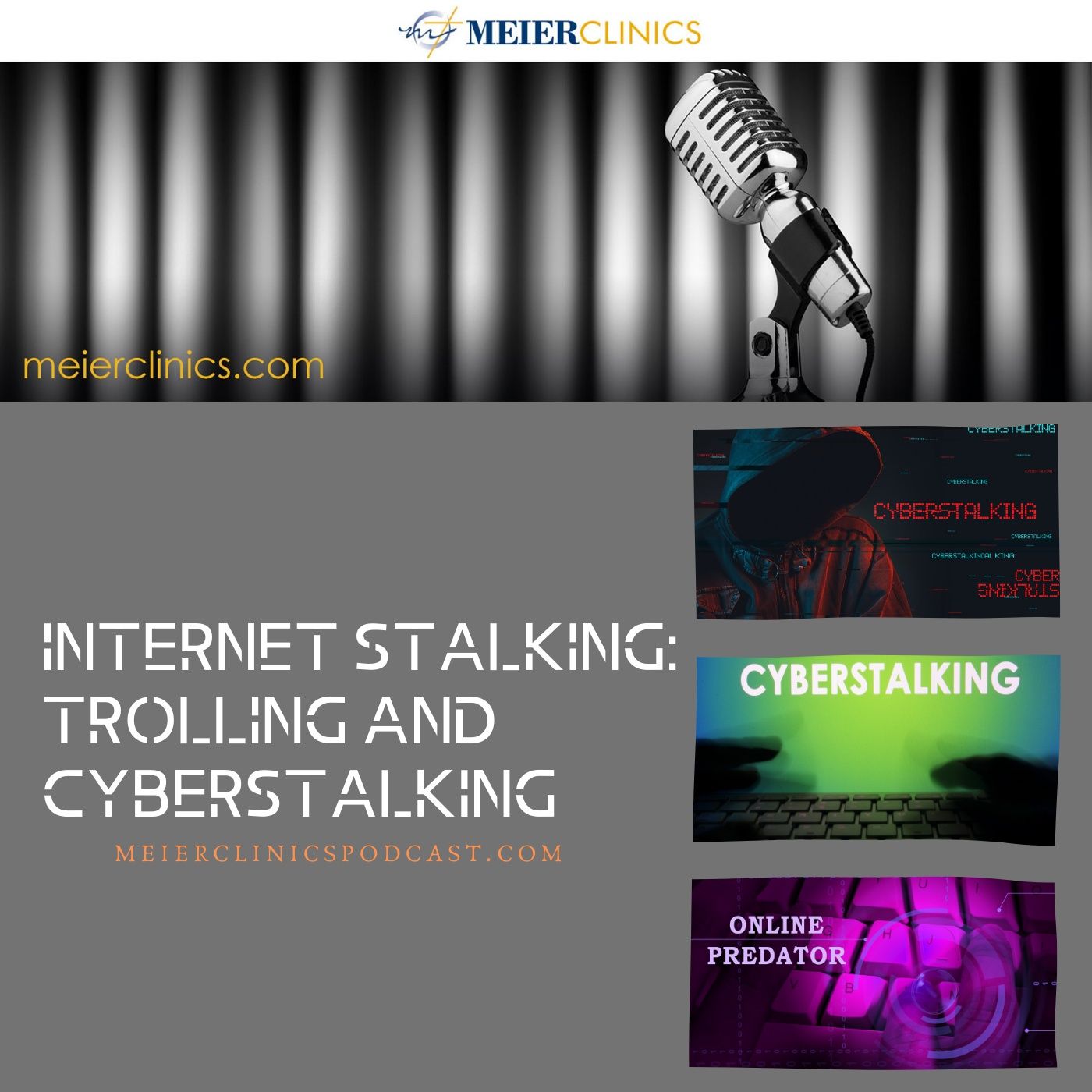 Internet Stalking: Trolling and Cyberstalking
