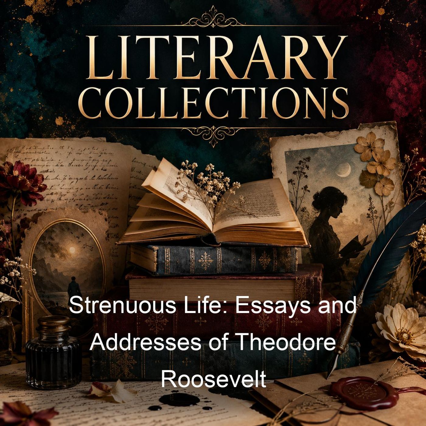 Strenuous Life: Essays and Addresses of Theodore Roosevelt podcast artwork