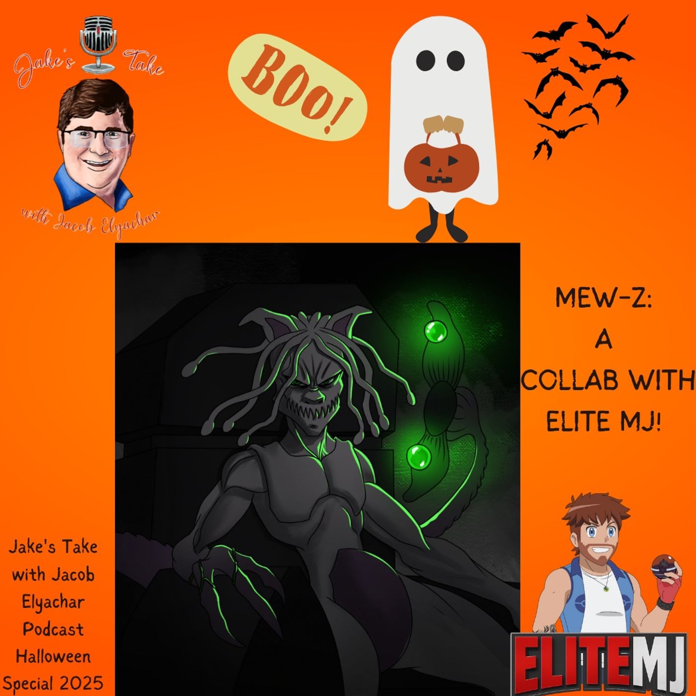 A CONVERSATION WITH MEW-Z | A Collaboration with Elite MJ – HALLOWEEN 2025 SPECIAL