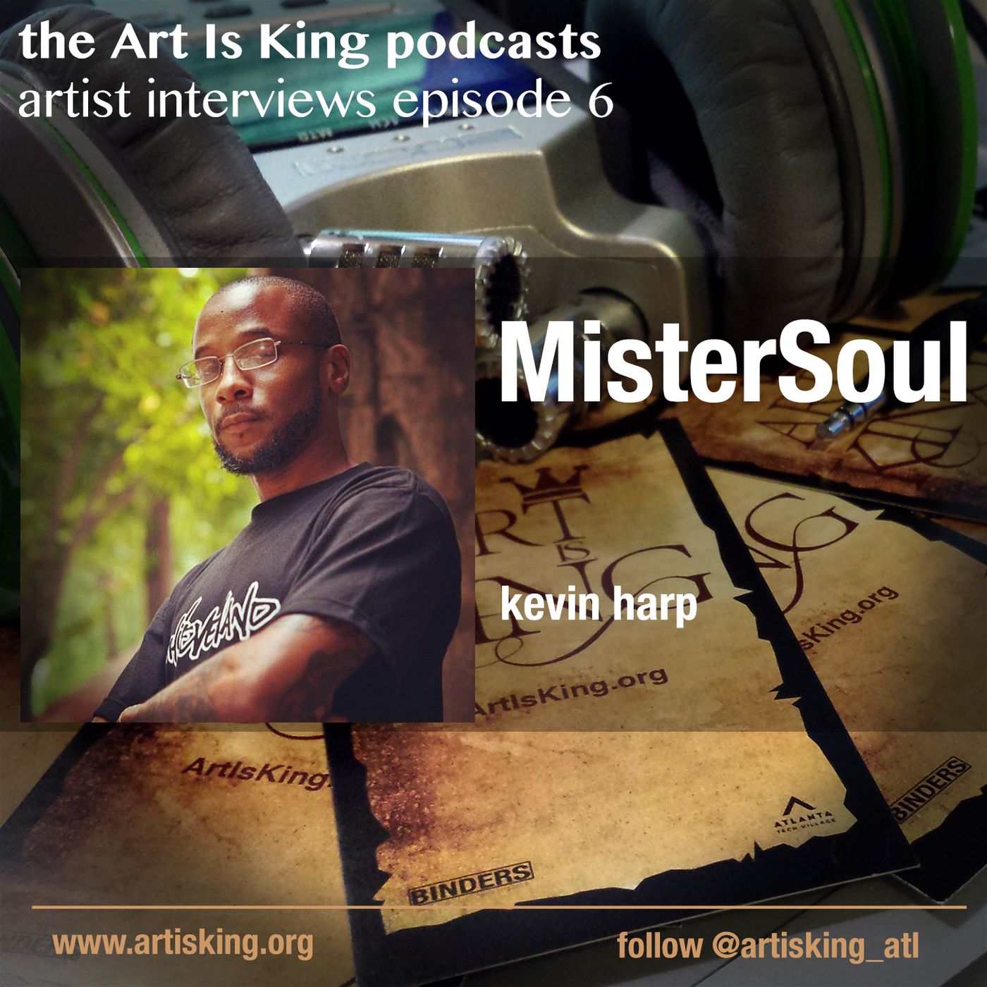 Art Is King