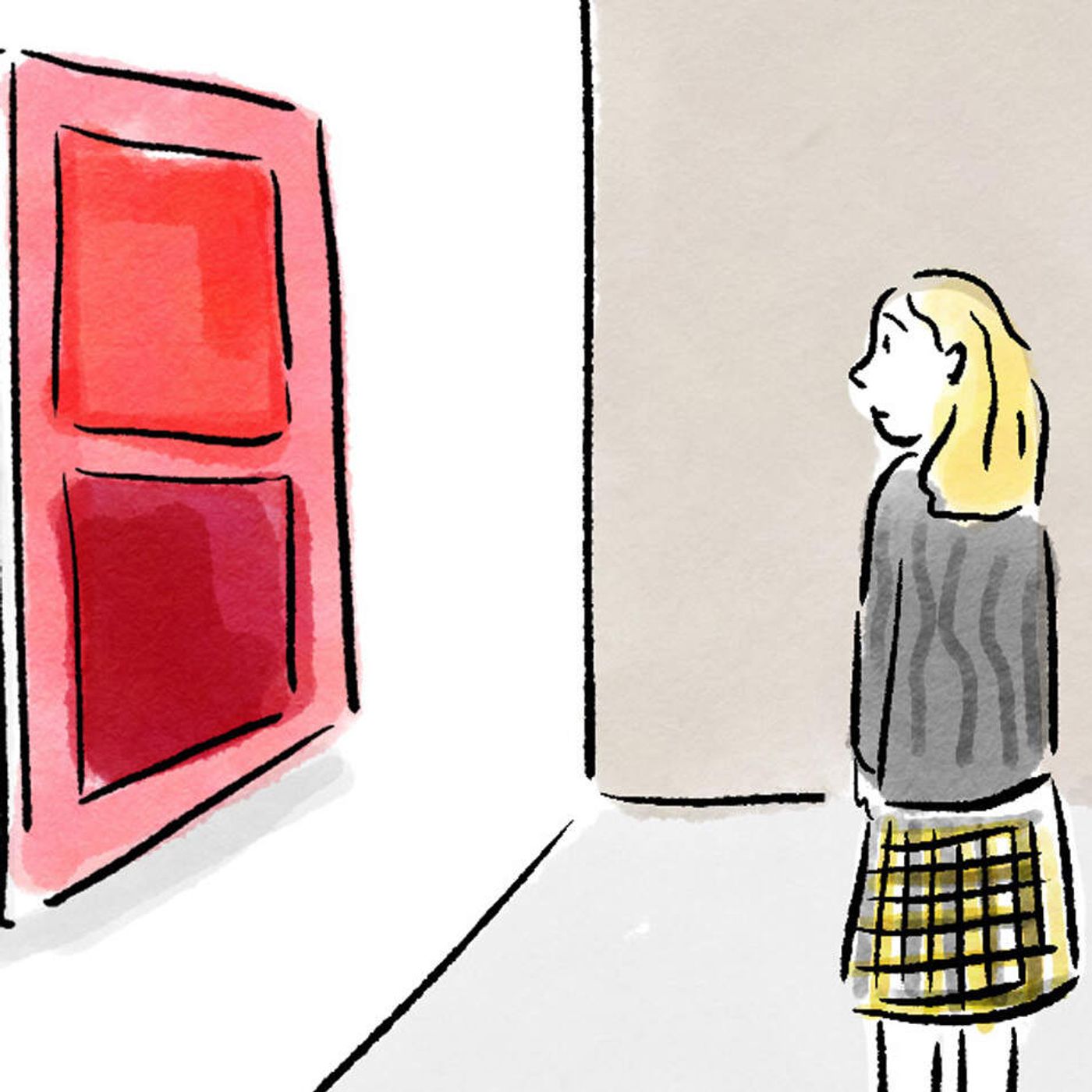Don't 'get' art? You may be looking at it wrong episode artwork