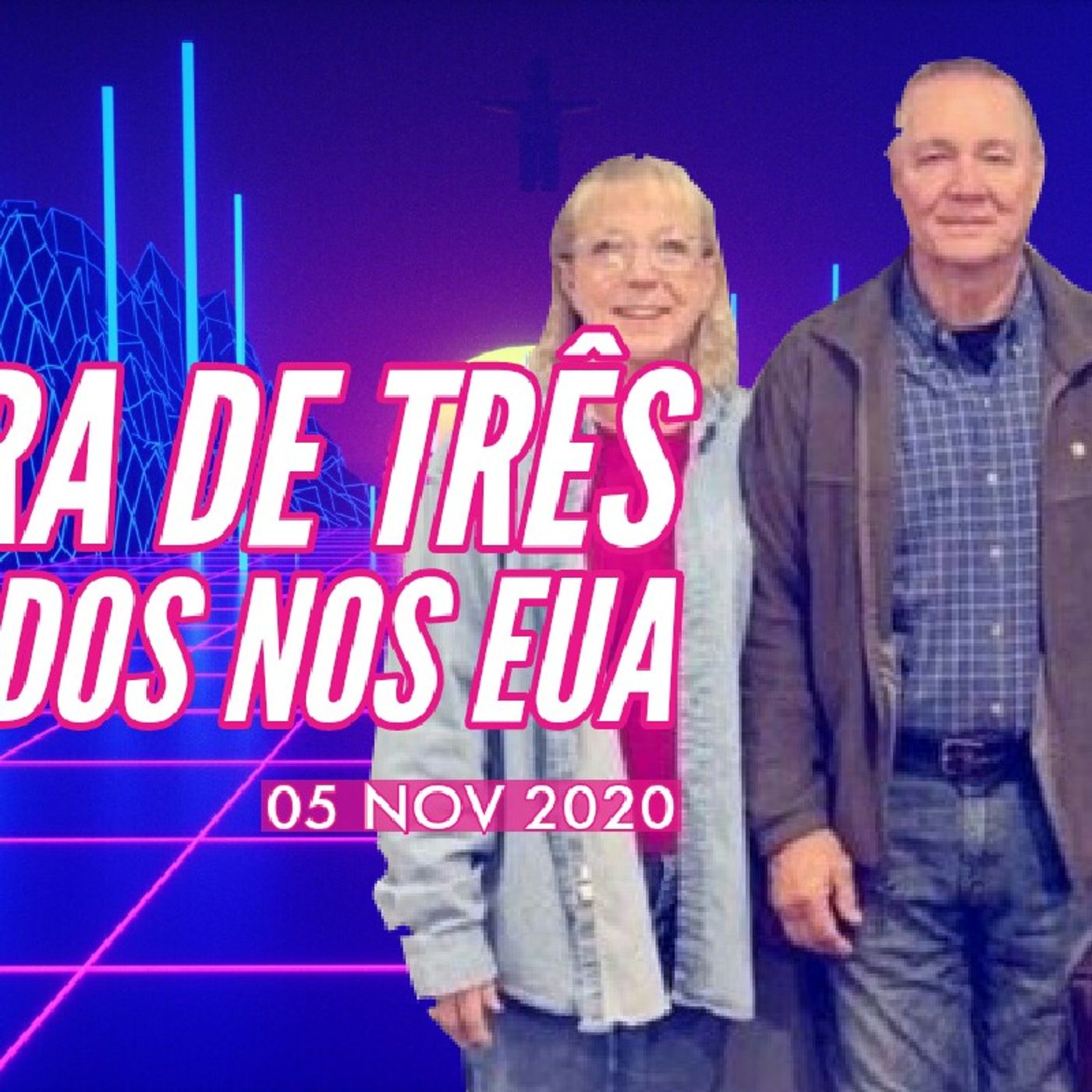TRÊS SURDOS CURADOS NOS EUA episode artwork