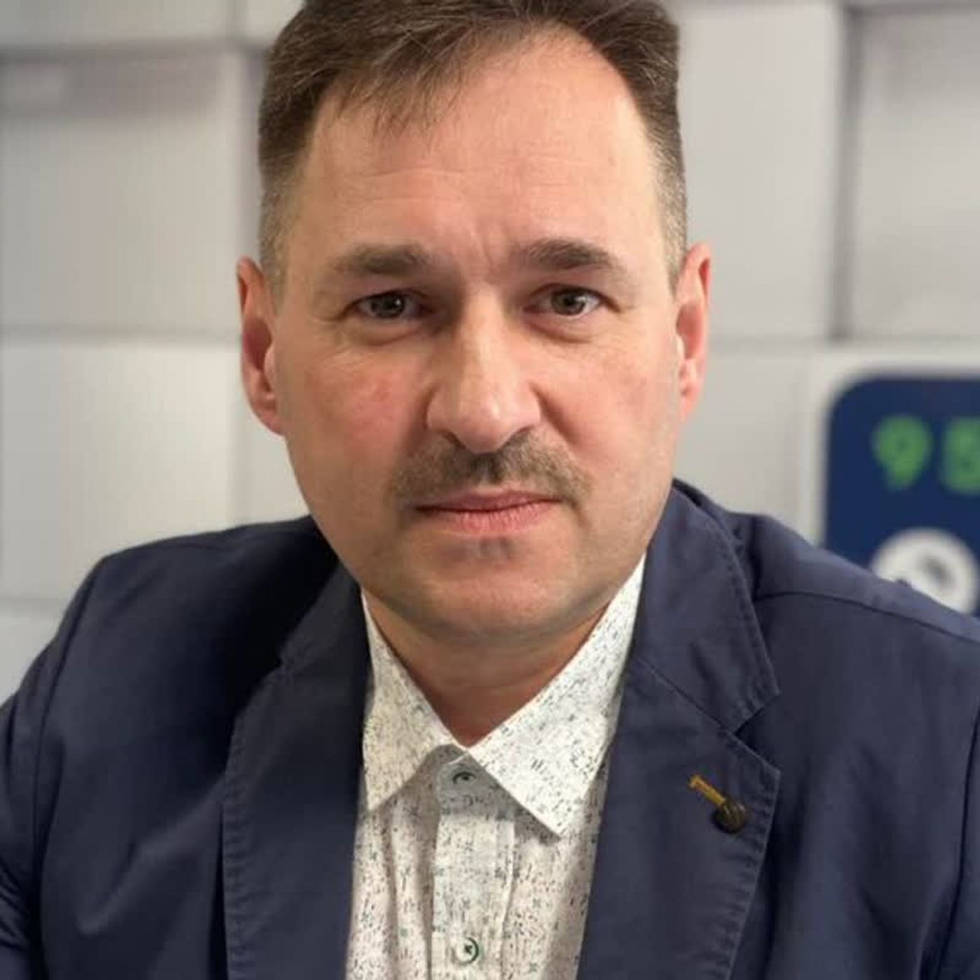 Grzegorz Rojek, dyrektor wydziału bezpieczeństwa i zarządzania kryzysowego episode artwork