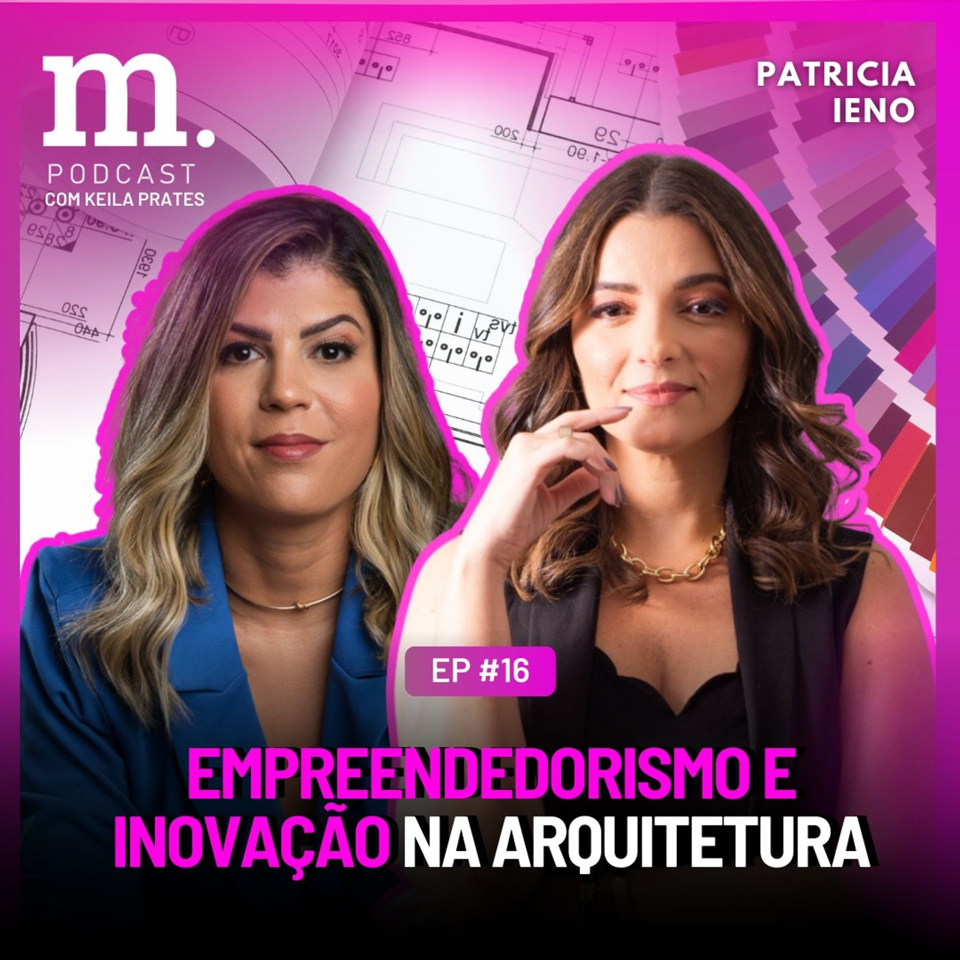 M.Podcast | Keila Prates