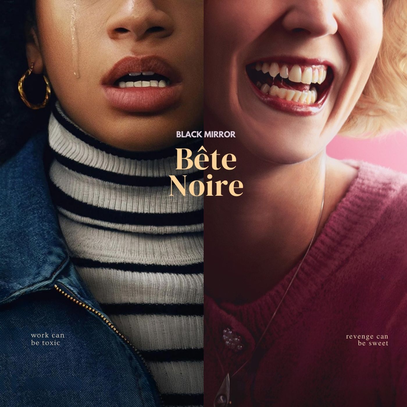 Black Mirror Series 11 episode artwork