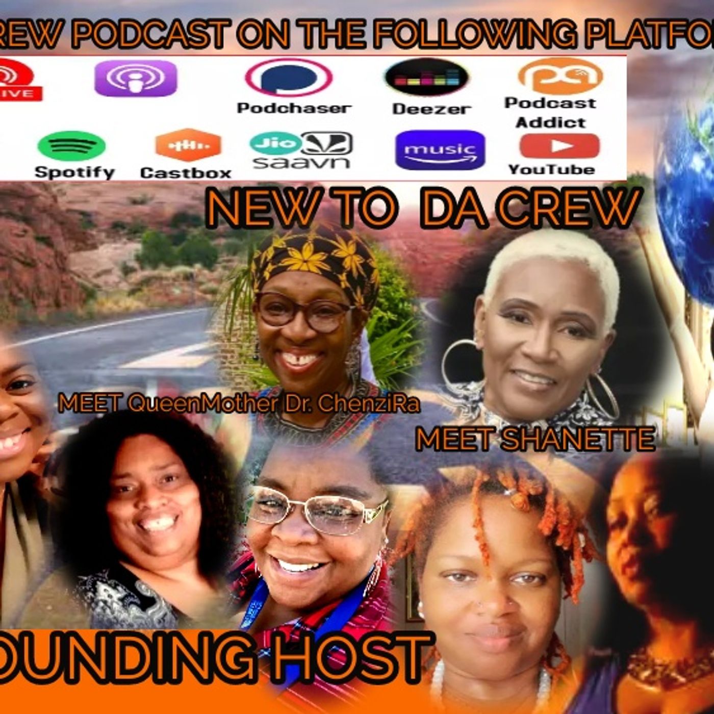 DA CREW Podcast