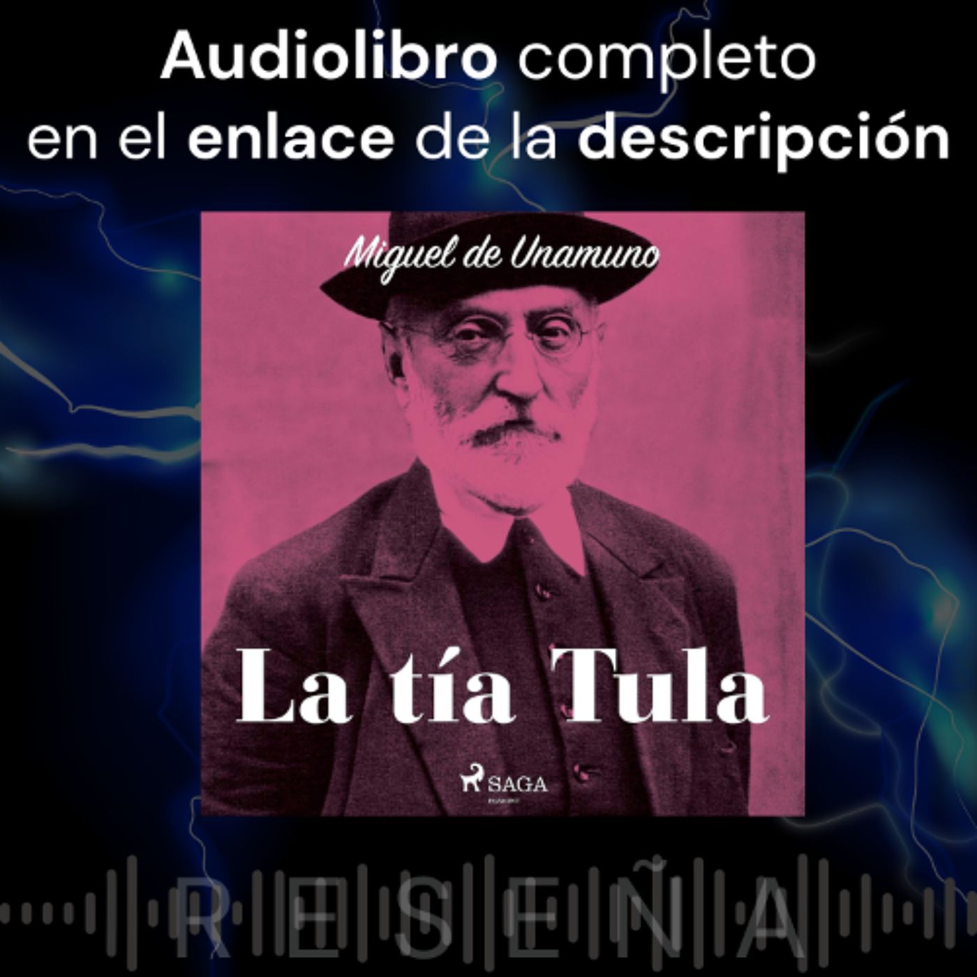 Portada de Audiolibros