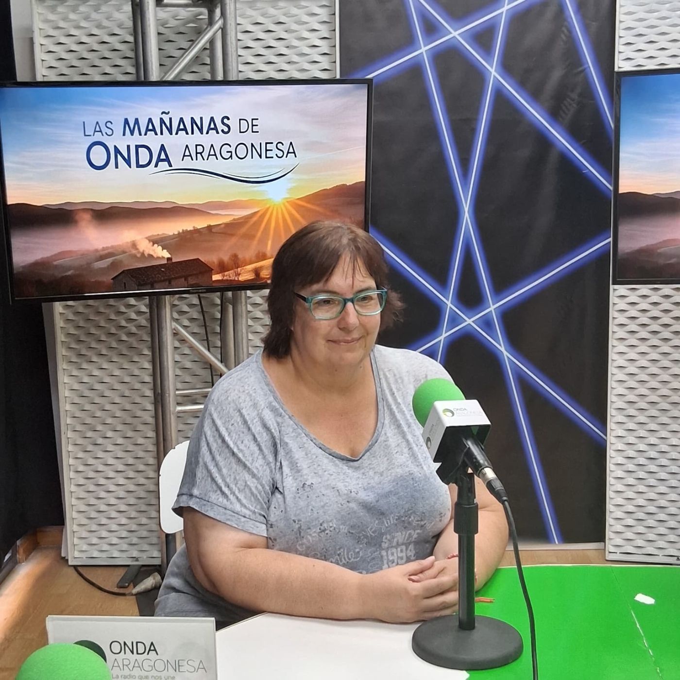 Las Mañanas de Onda Aragonesa: "Somos Más Fest" episode artwork