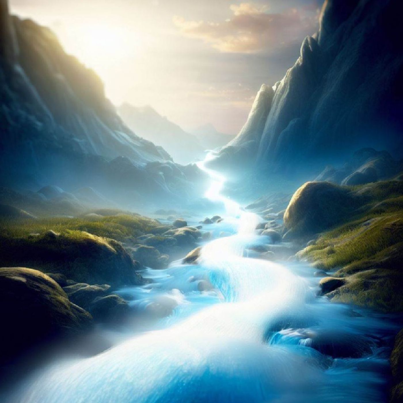 Episodio 49 - Irenosofía 🥋🕯️: Río bajando la Montaña 🏔️🏞️ episode artwork