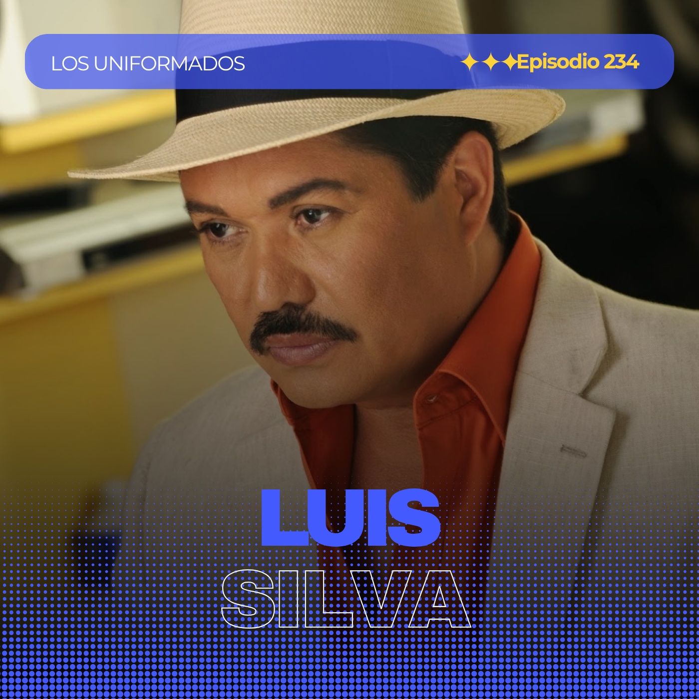 #Episodio234 | Luis Silva: La Voz que Conquistó el Folclor Venezolano | Historia, Éxitos y Legado | Los Uniformados