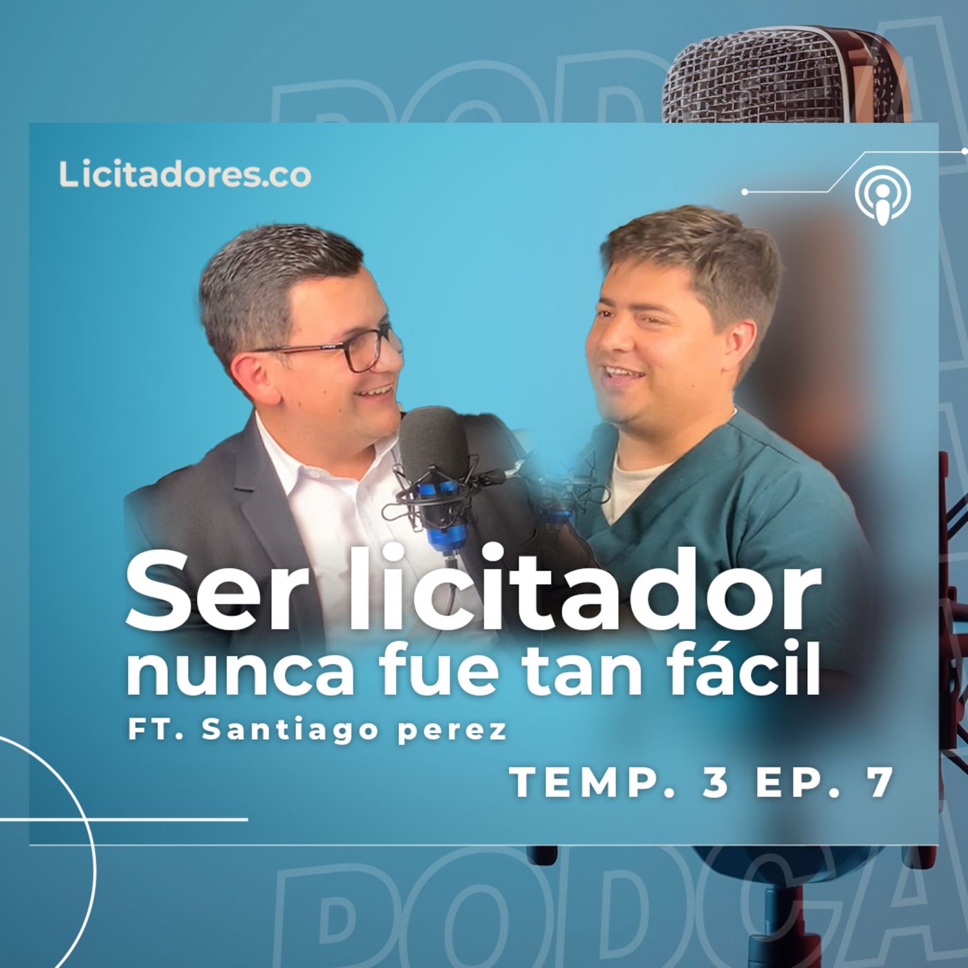 Ser licitador nunca fue tan fácil