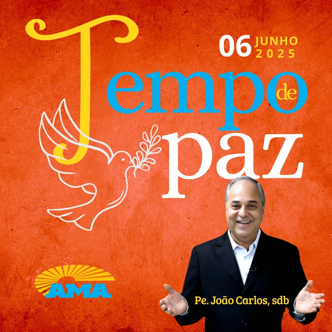 PROGRAMA TEMPO DE PAZ - 06 de junho de 2025