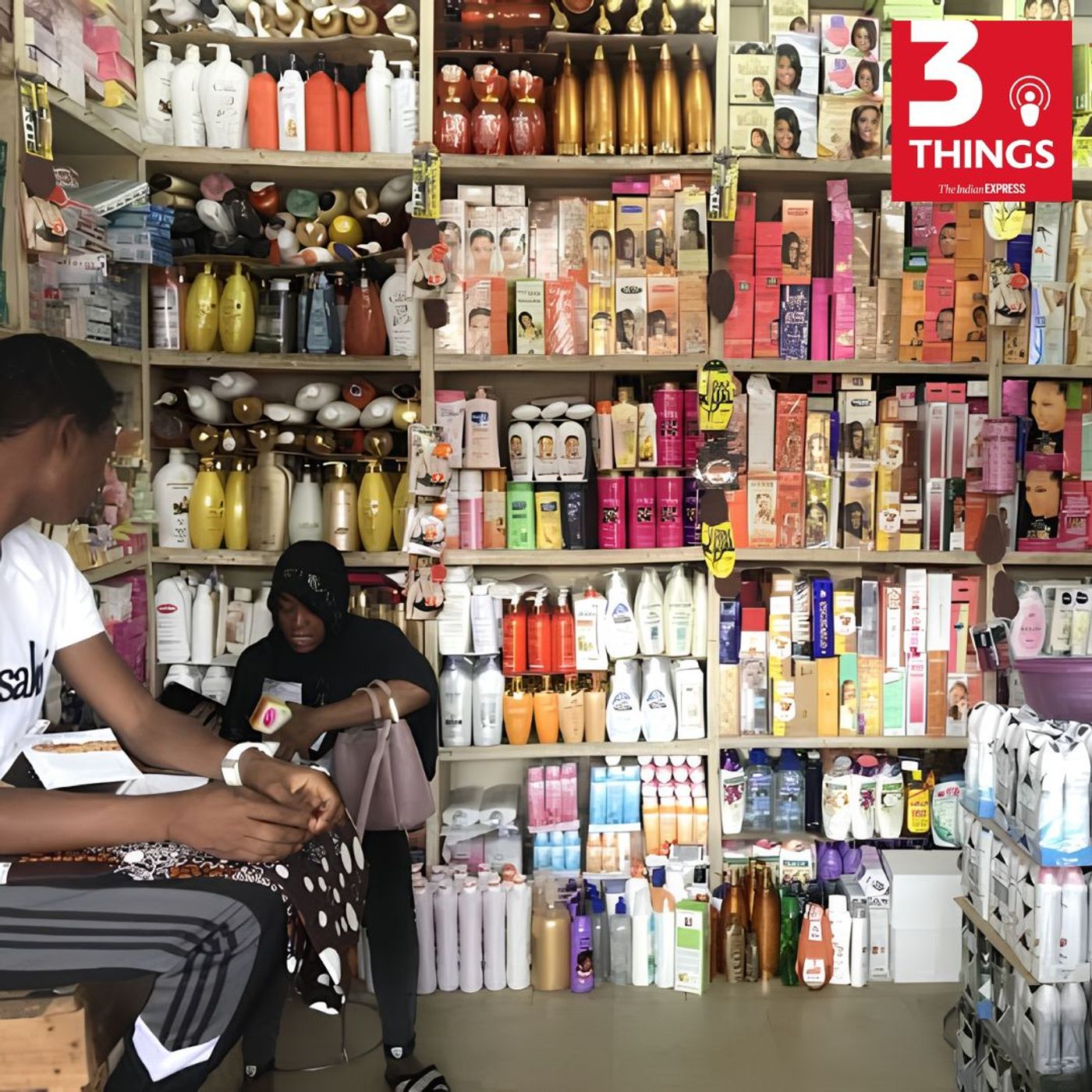 Skin-lightening creams under scrutiny, weekly insulin shot, and Melbourne protest
