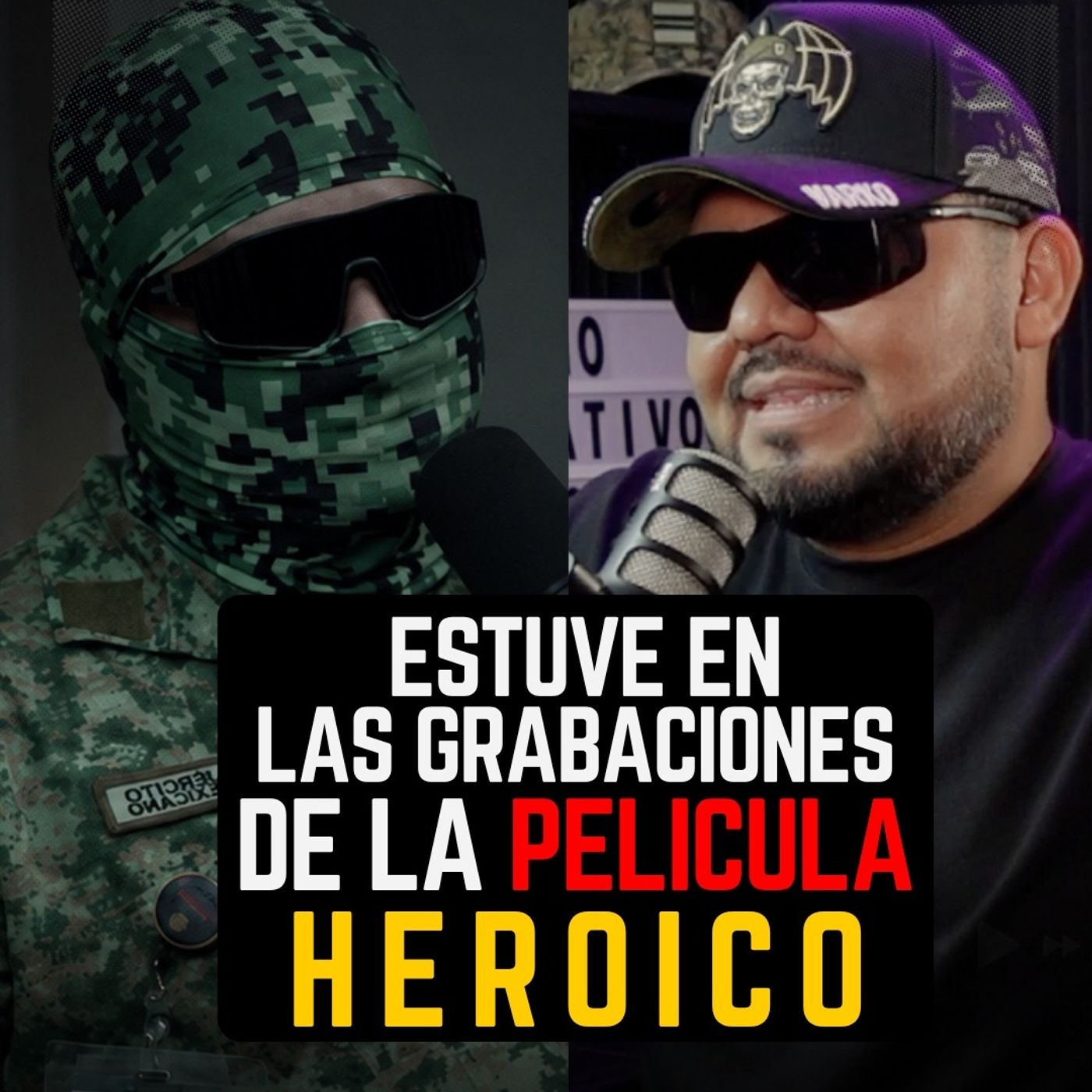 El bautizo de fuego: Abusos, "potros" y la Operación Arcoíris