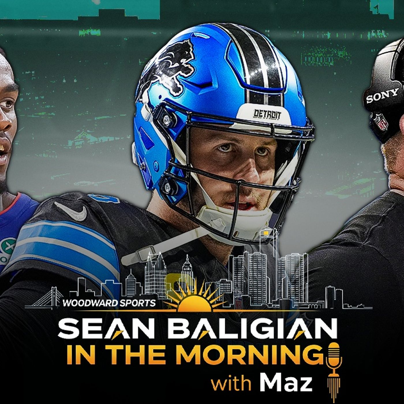 Lions Viks On To The Next | Sean Baligian in the Morning w/Maz | Tuesday, December 23rd, 2025 episode artwork