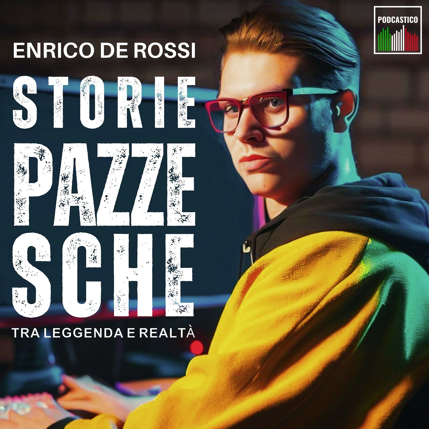 Storie pazzesche, tra leggenda e realtà