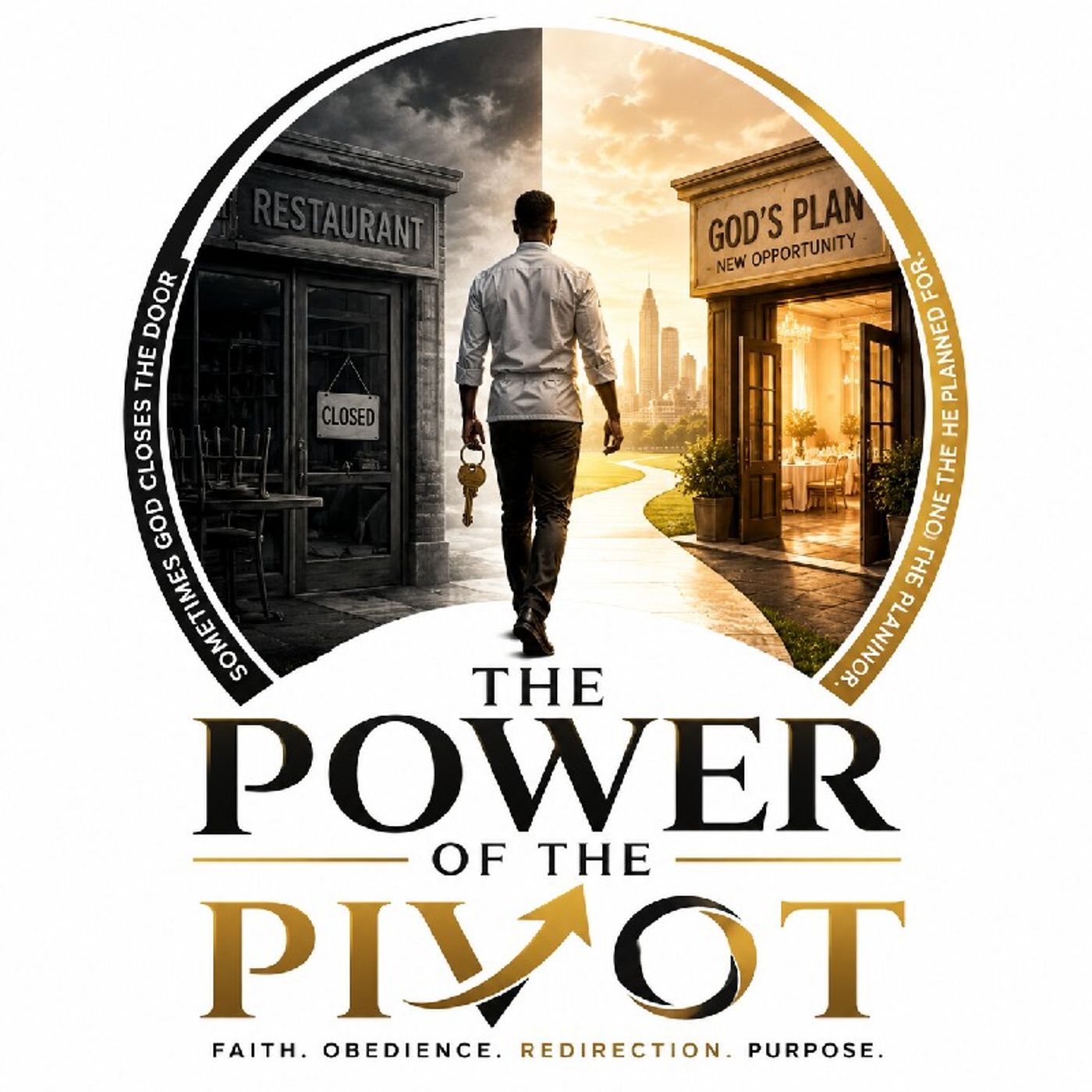Episode 36 - The Power of the Pivot episode artwork