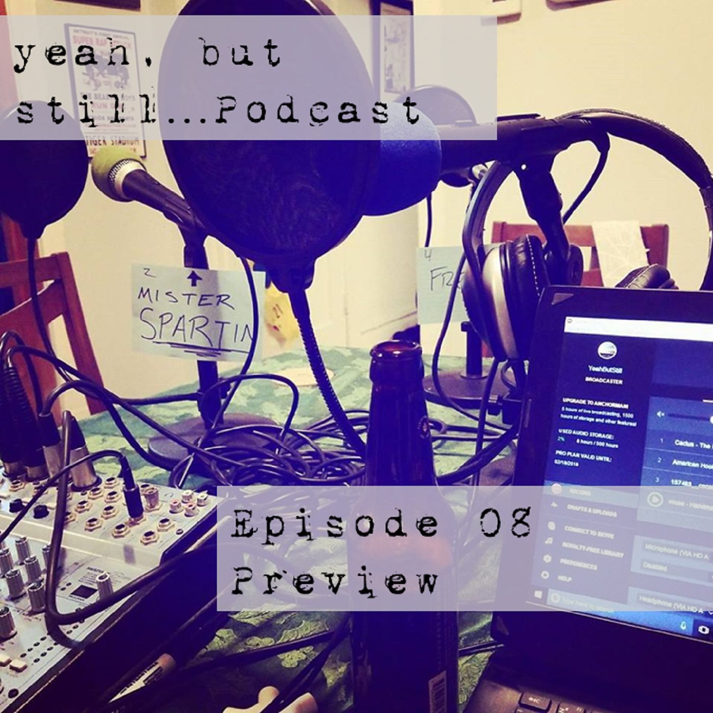 YeahButStill Podcast