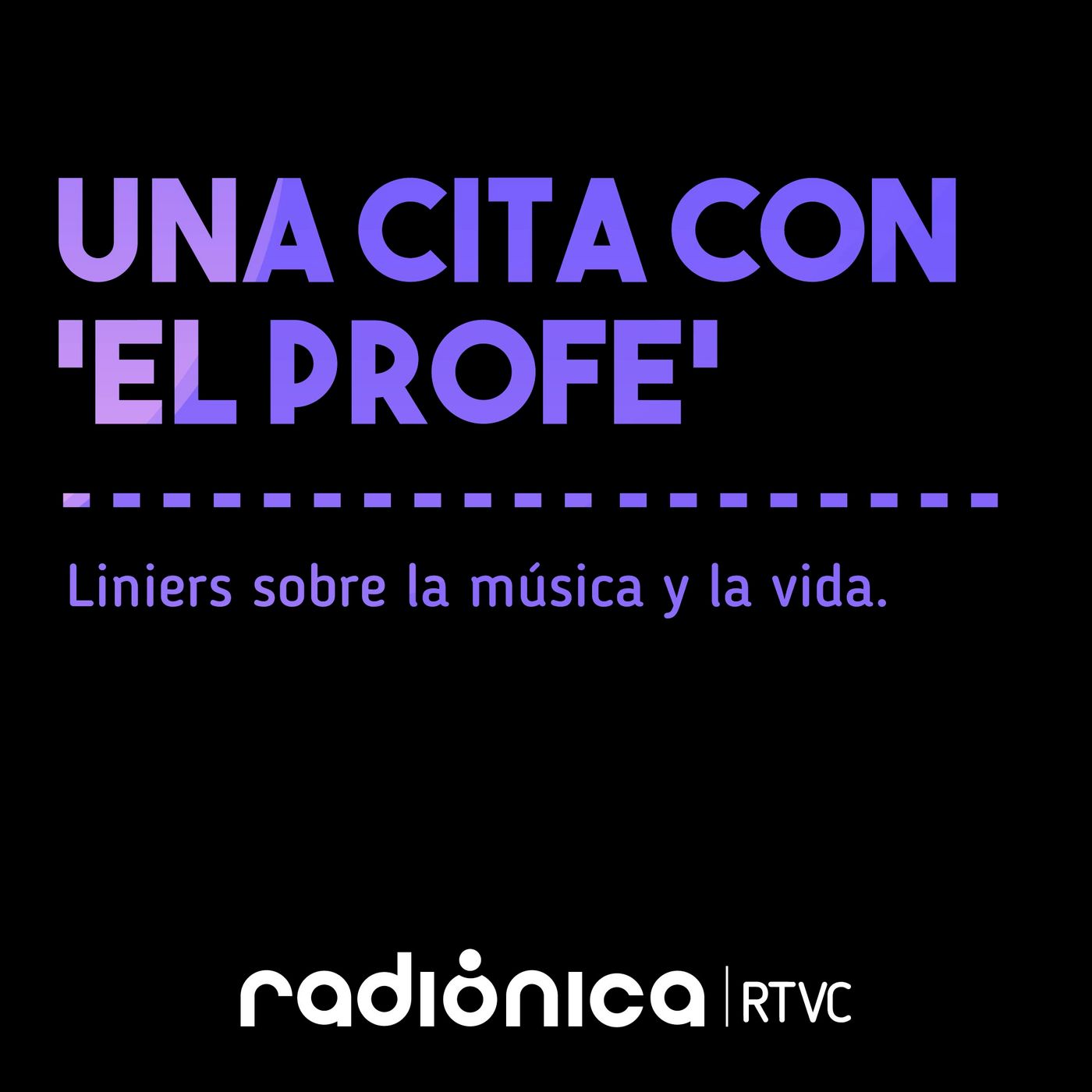 Una cita con El Profe