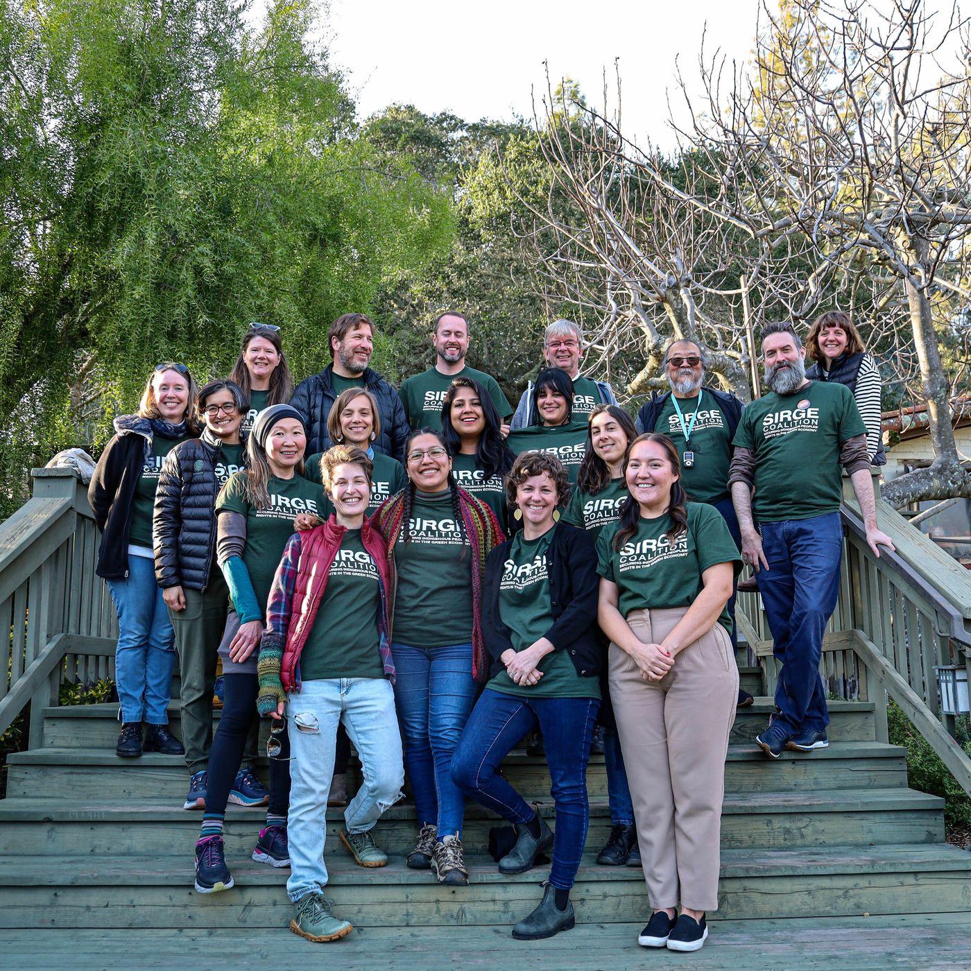 Coalición SIRGE, spot 5 - ¿Quiénes integran la Coalición SIRGE?