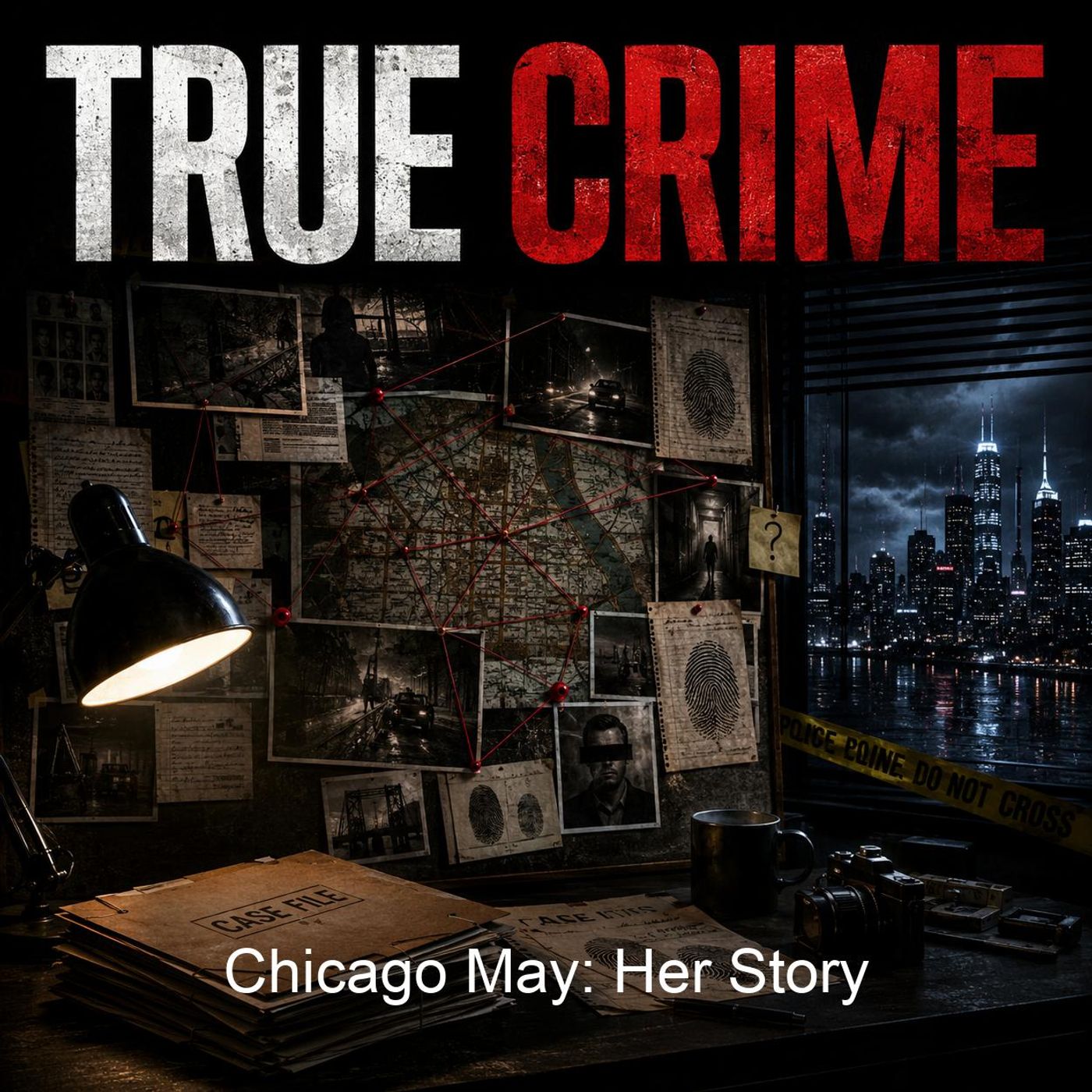 Chicago May: Her Story