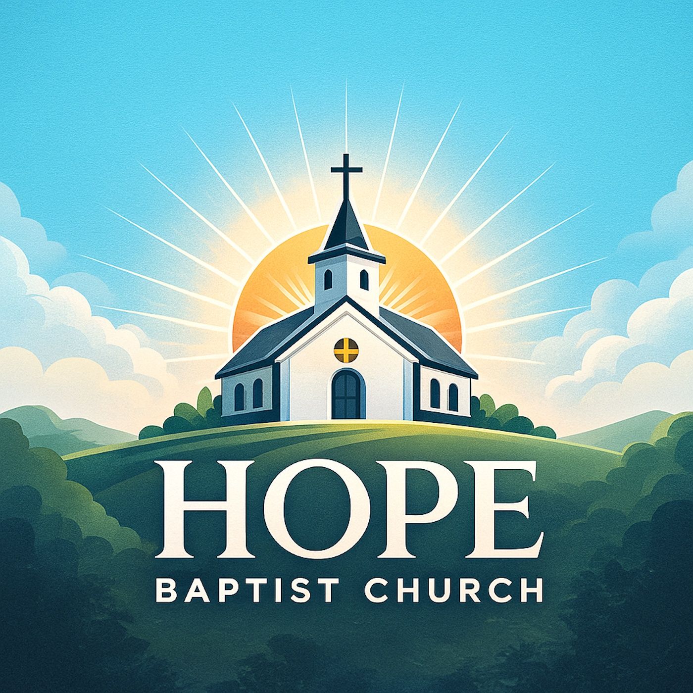 Hope Baptist podcast artwork