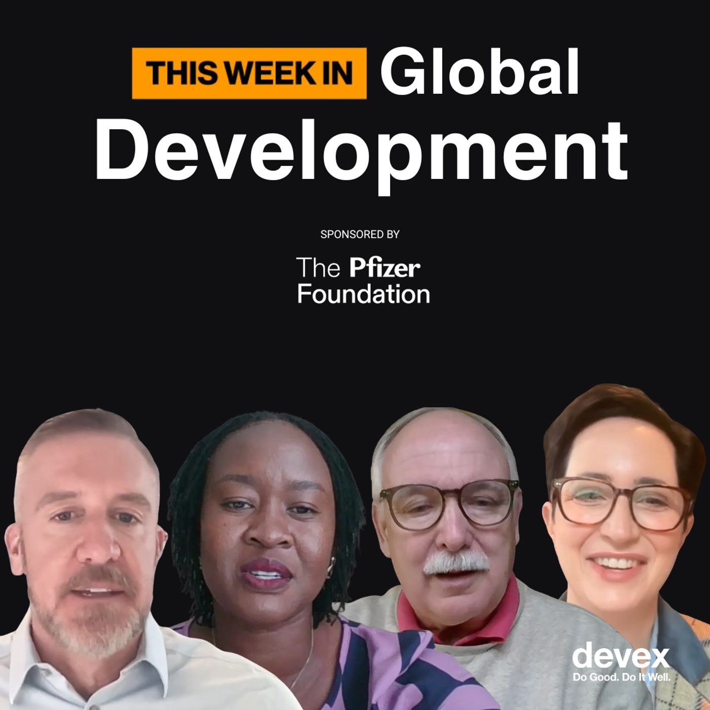 Special edition: Breast cancer as a global development challenge — This Week in Global Development cover