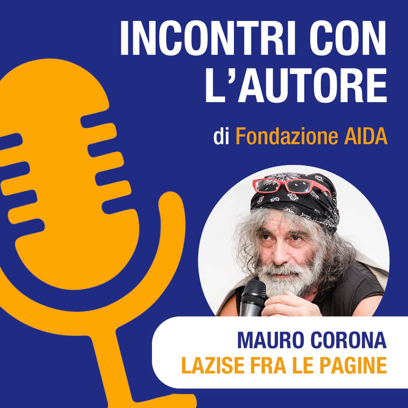 Fondazione Aida: Incontri con l\'autore