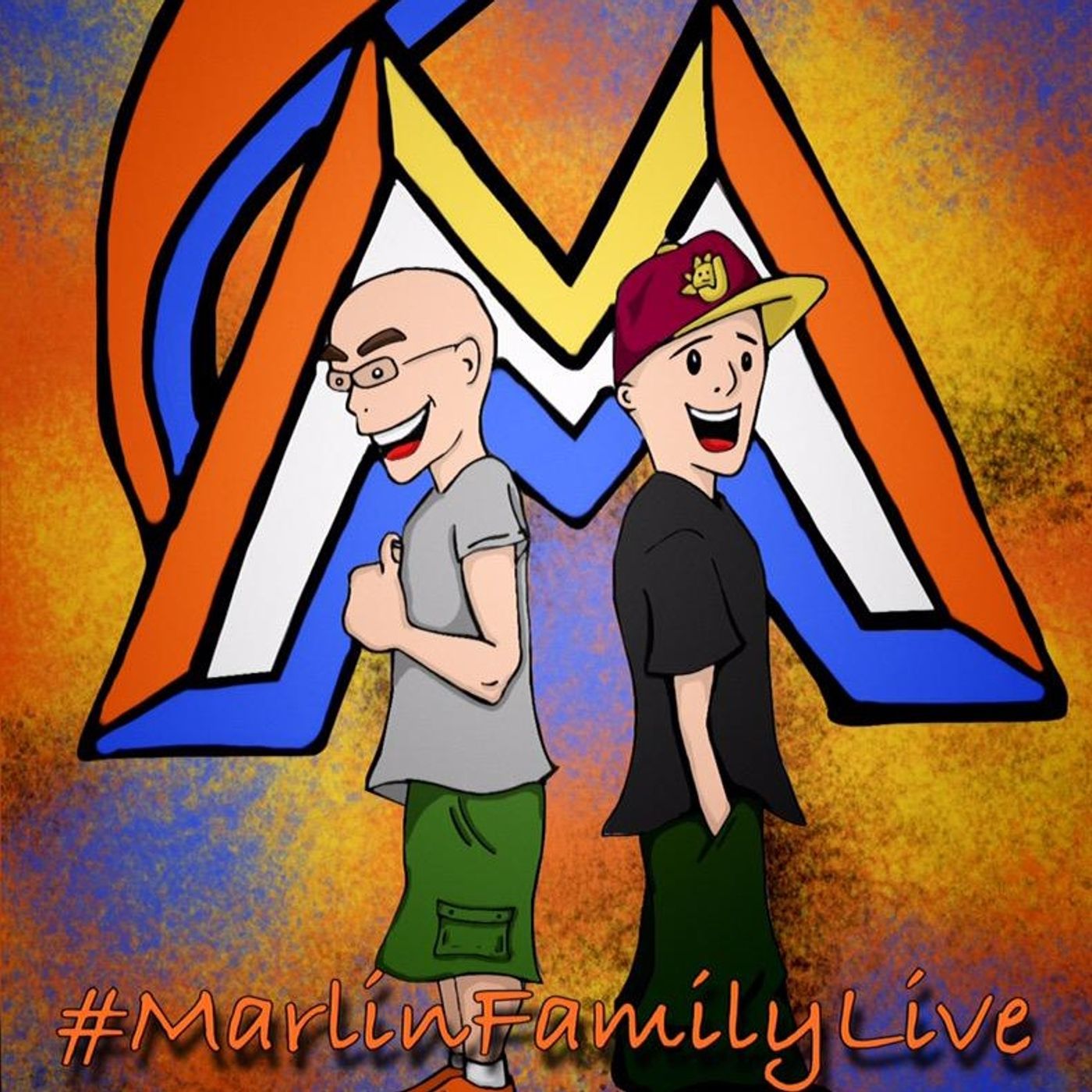 Marlin Family Live
