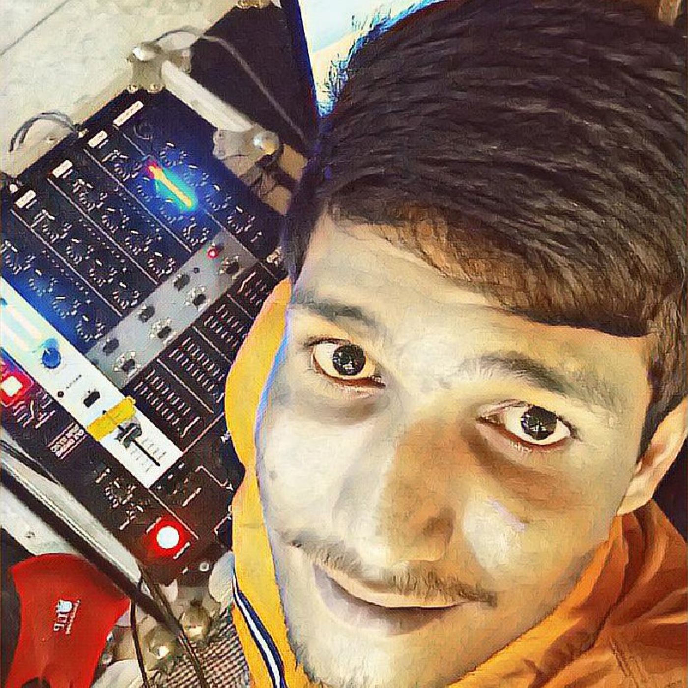 Ďj Nani\'s podcast
