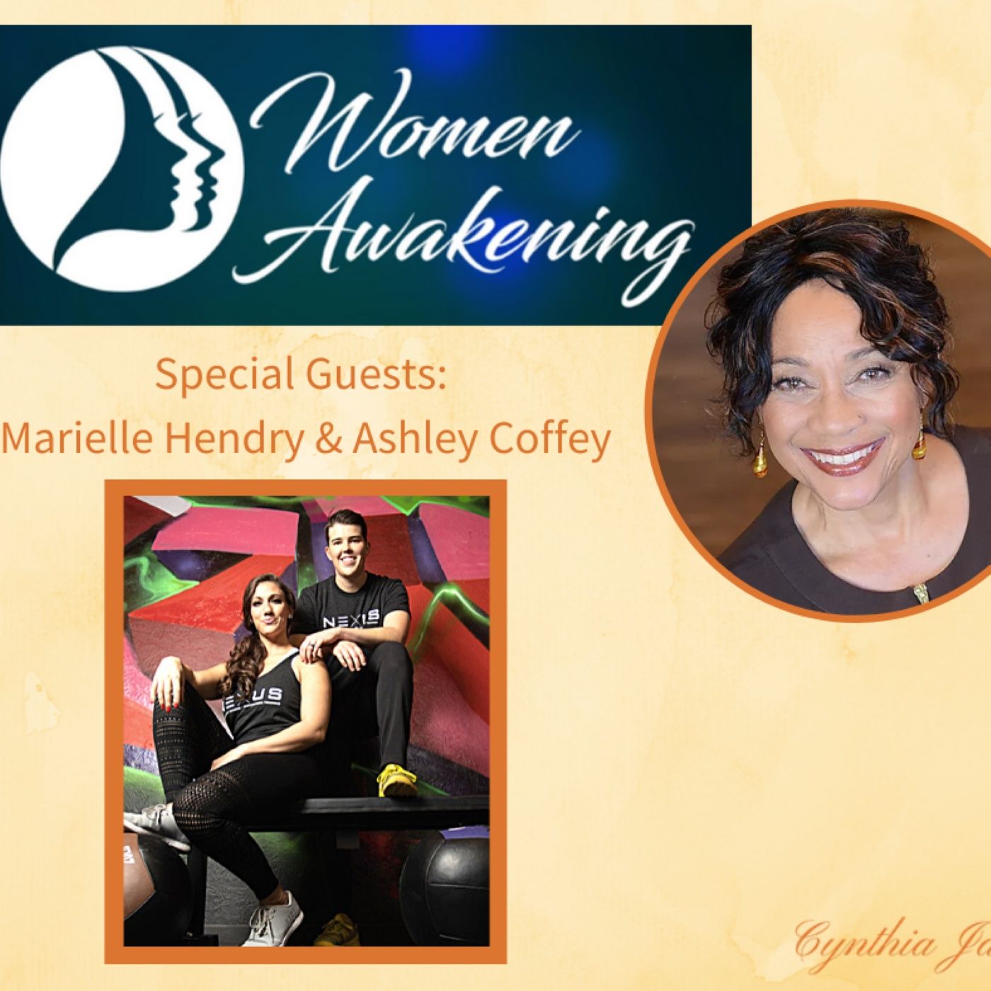 Women Awakening with Cynthia James