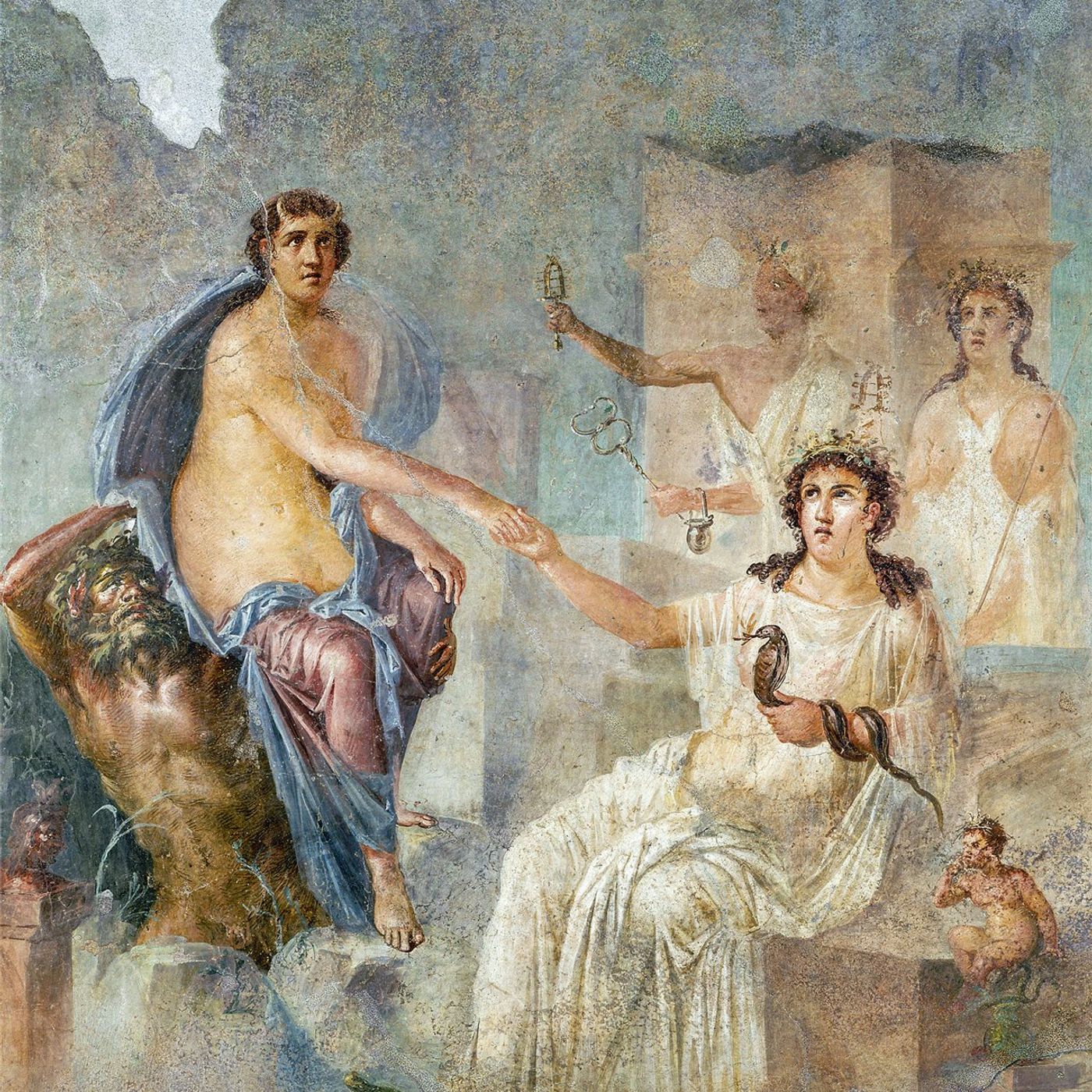 L\'Antica Sapienza Egizia