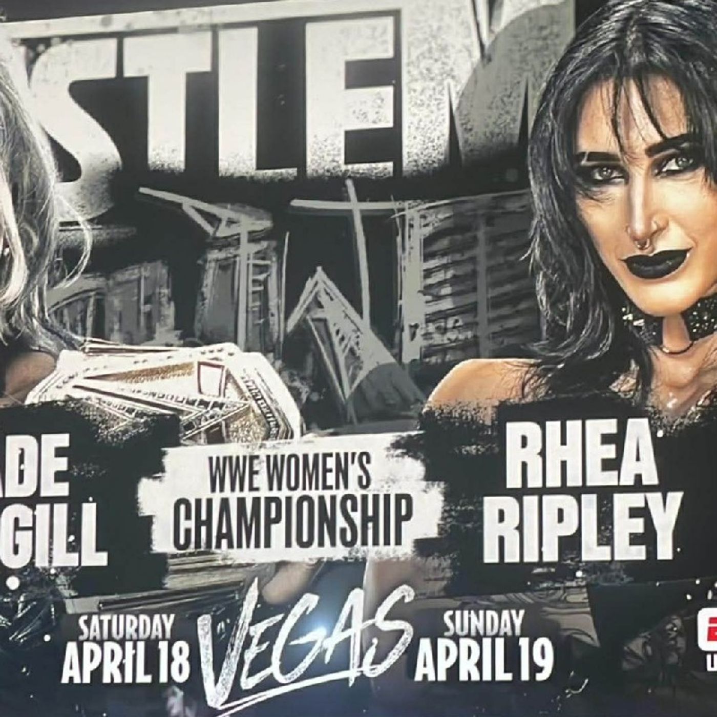ET recaps the WWE Elimination Chamber PLE from Saturday and goes over highlights from Raw.