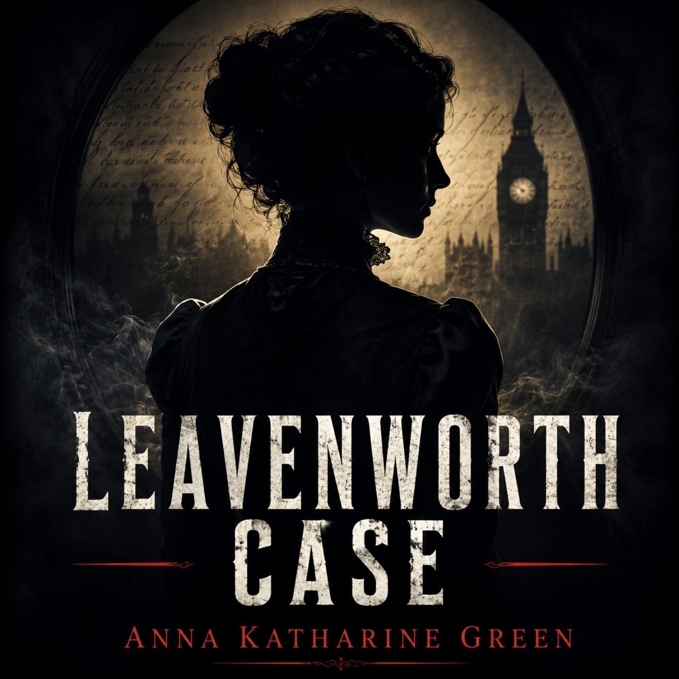 🟡 Leavenworth Case (Full Audiobook) | Anna Katharine Green