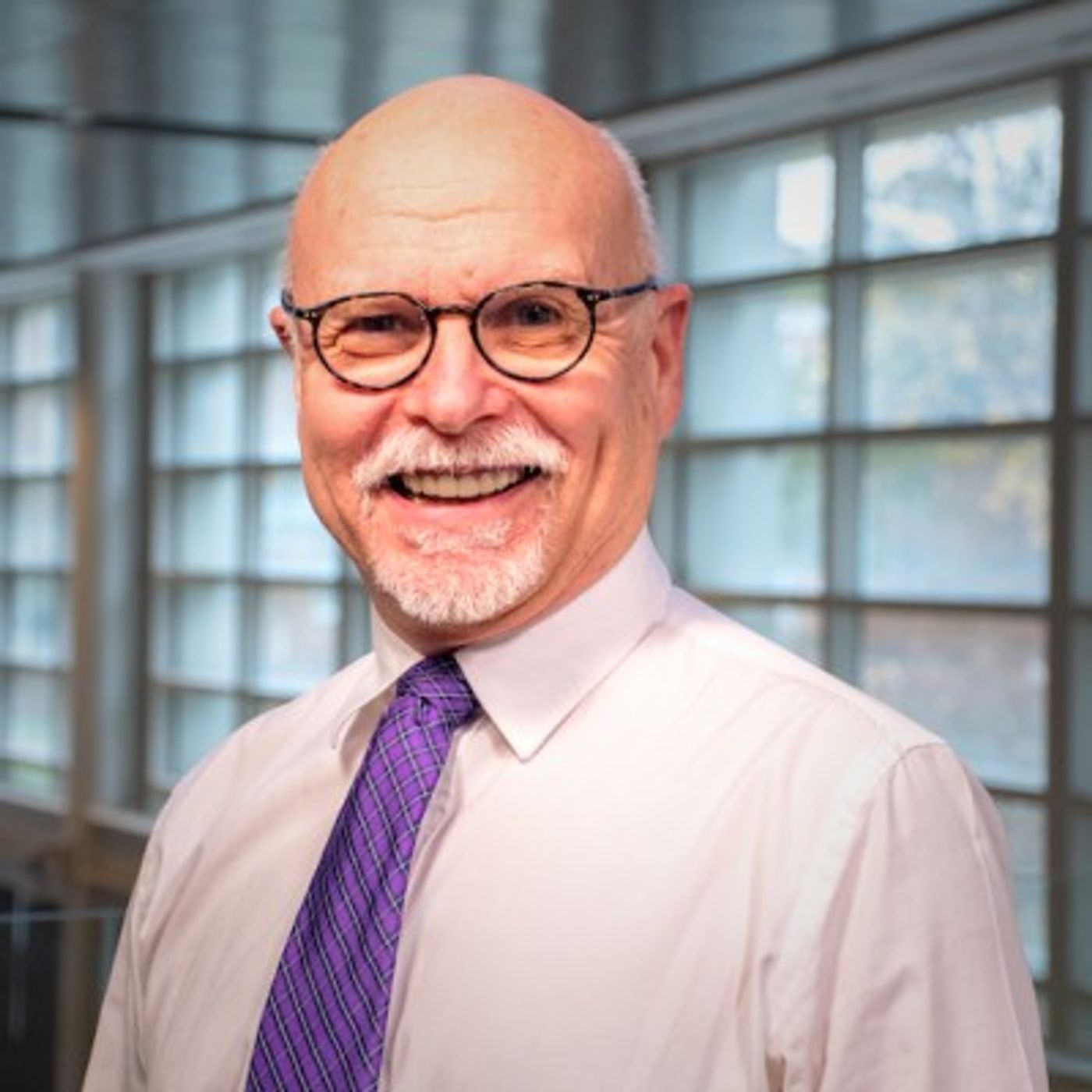 Dr. Ronald A. Yaros discusses The Digital Engagement Model on Conversations LIVE episode artwork