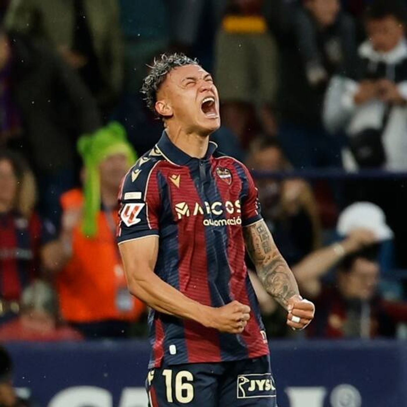 Carrusel Canalla | Pablo Sánchez, presidente del Levante UD: "Esto solo se explica con mucho trabajo, un entrenador ideal y unos jugadores v