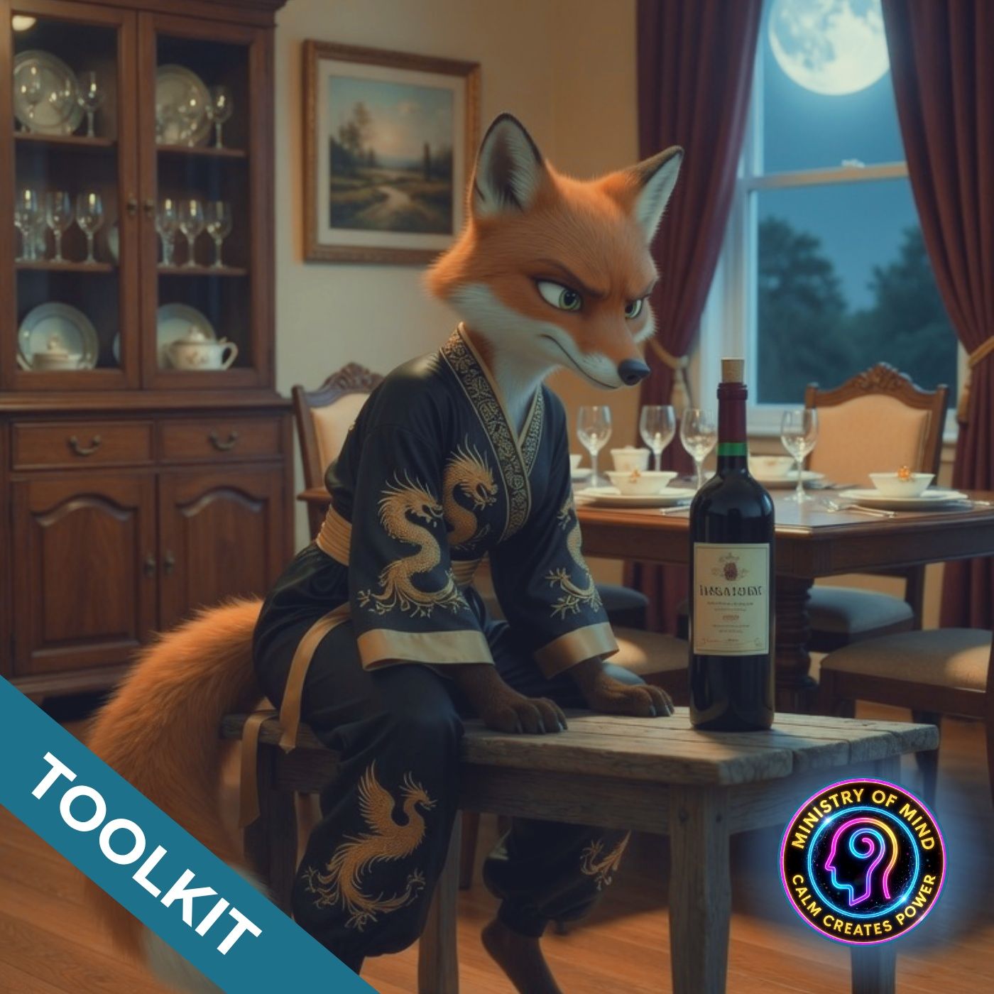 Toolkit | Controlled Abstinence — Why Denying Yourself Is the Quickest Path to Internal Power