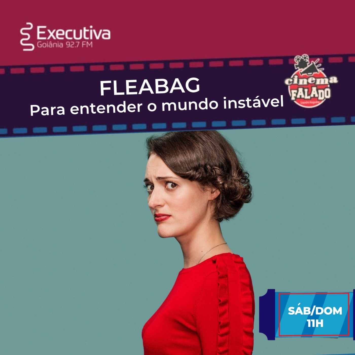 Cinema Falado - Rádio Executiva - 16 de Julho de 2022 episode artwork