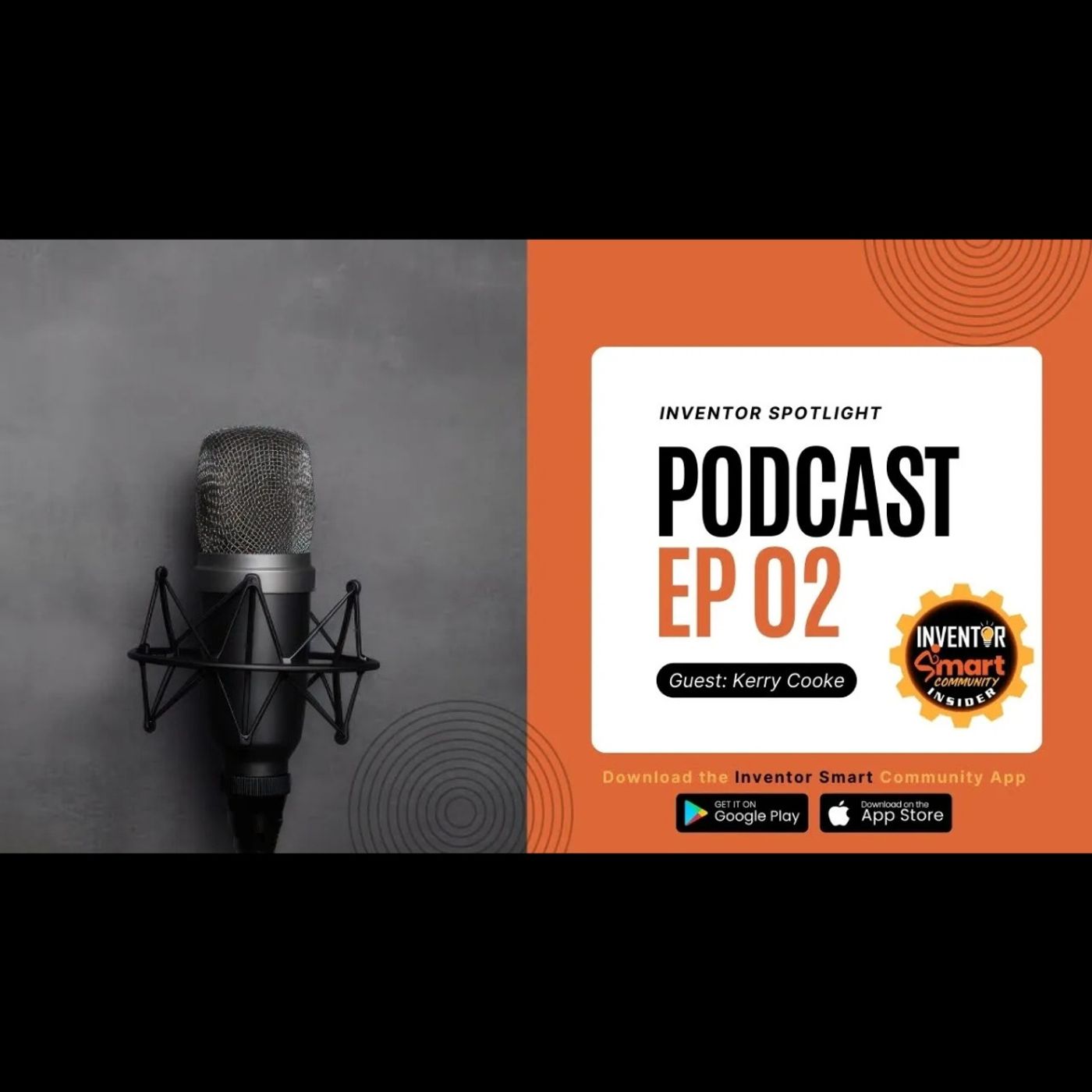 Episode 2 - Kerry Cooke's Journey with the Spleash Spray Leash
