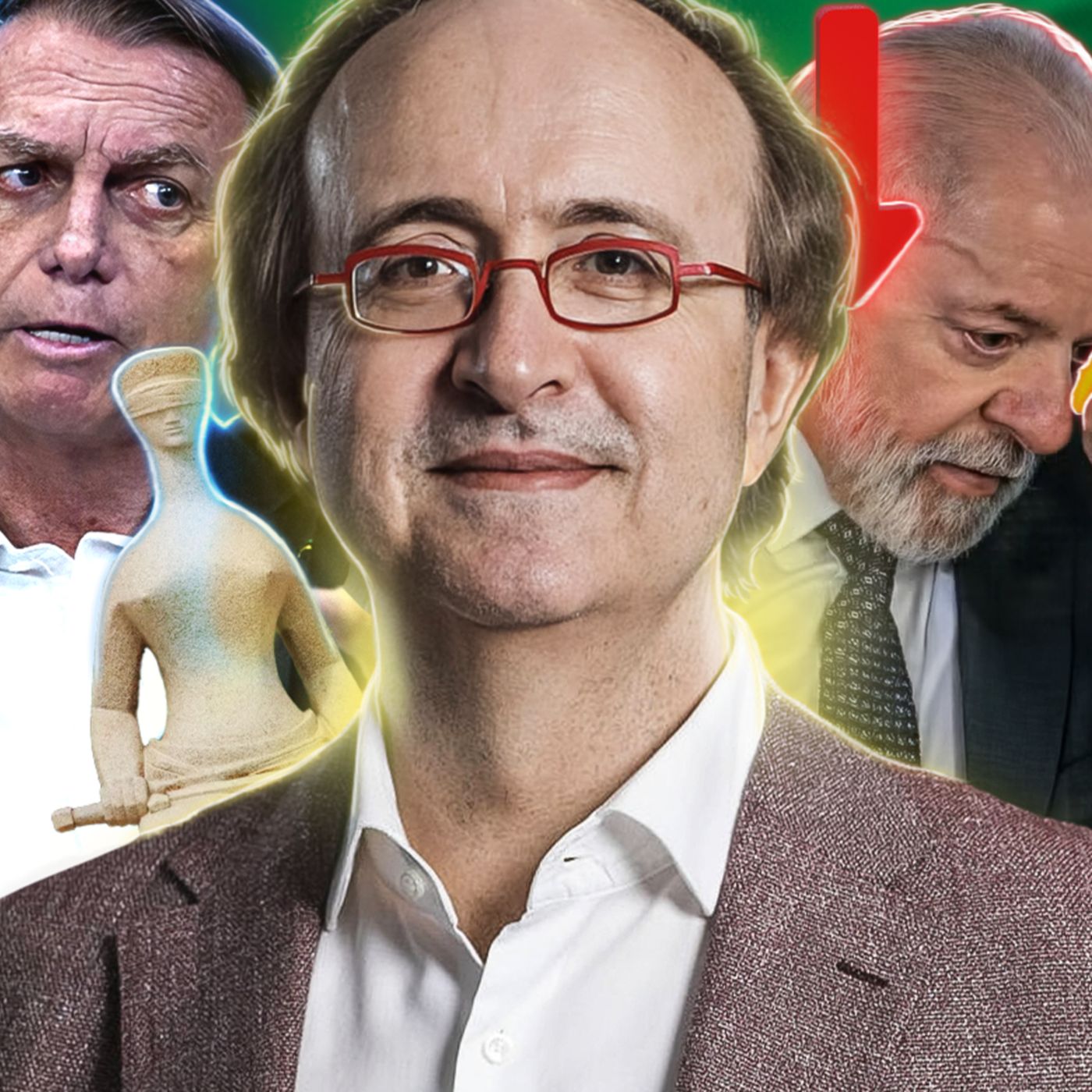 REINALDO AZEVEDO - Flow #455