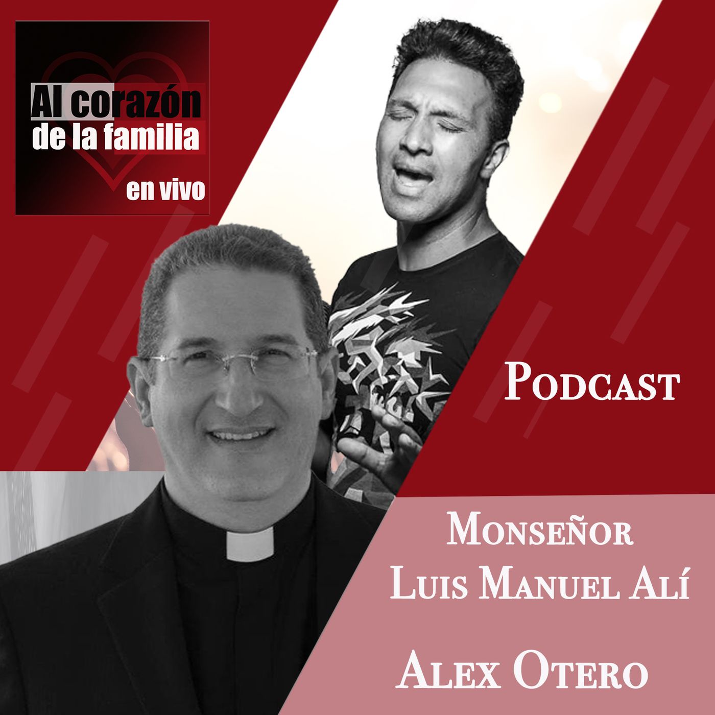 Al corazón de la Familia