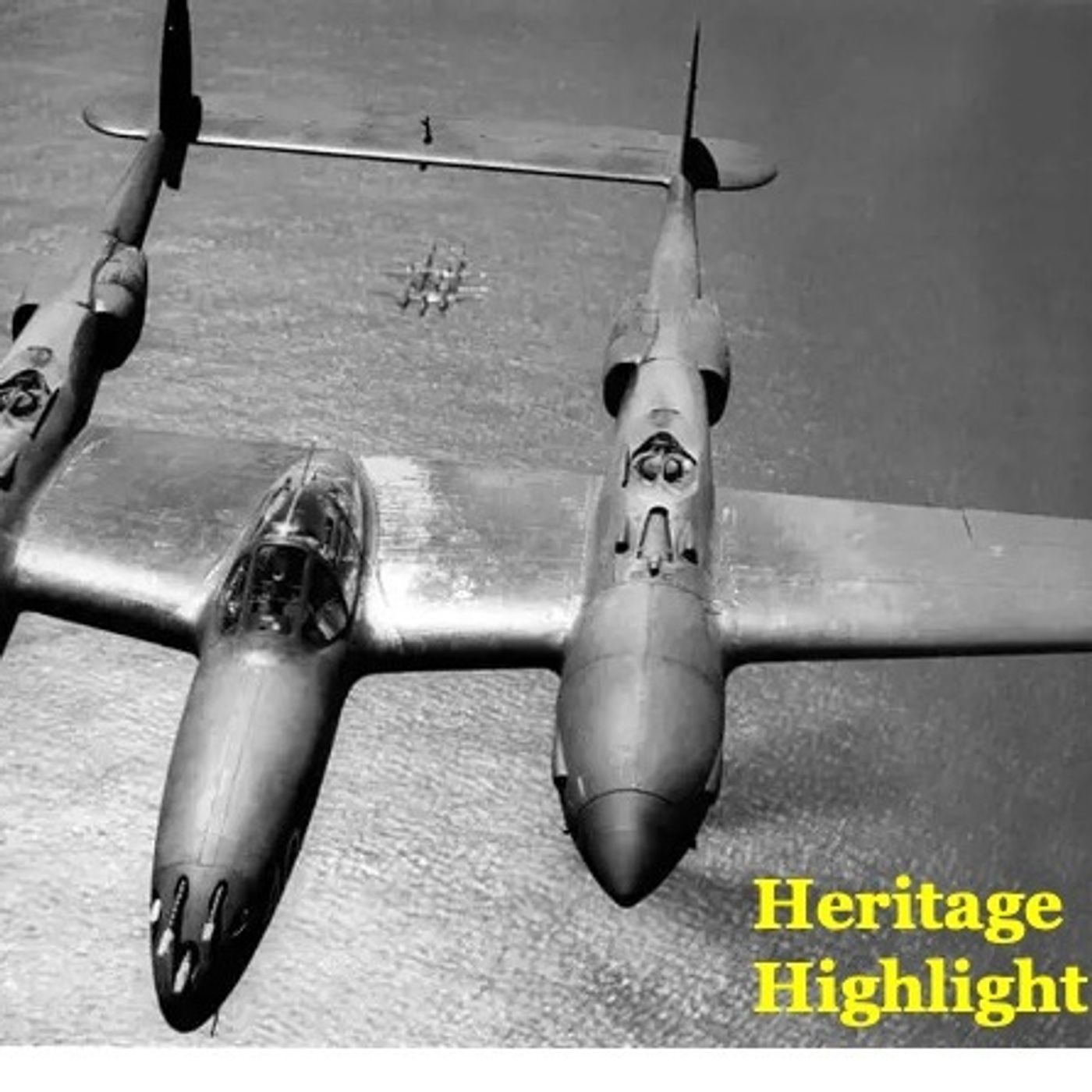 Episode #17: 33d FG enter combat; Operation Torch, Nov 1942